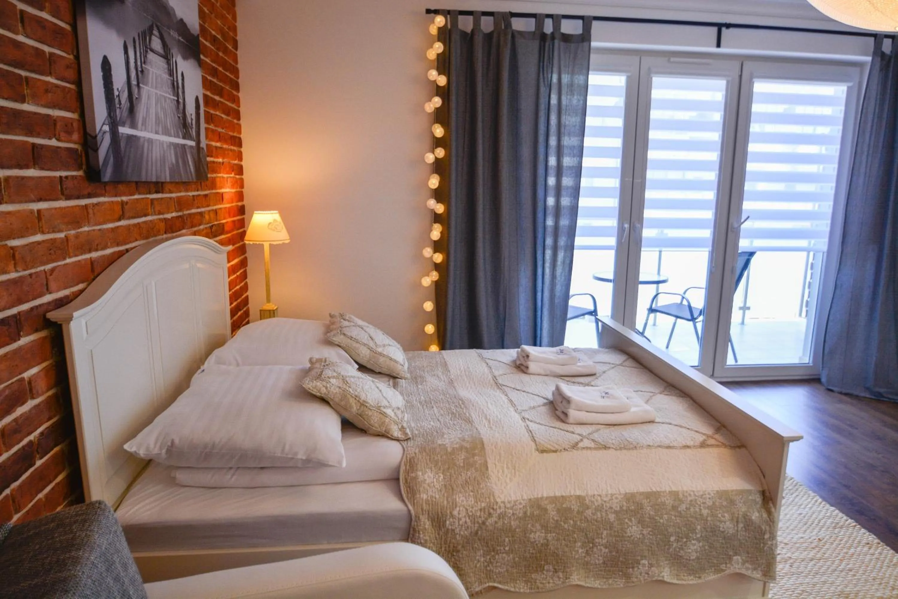 Apartamenty Bryza - Osiedle Ulanska - Parking