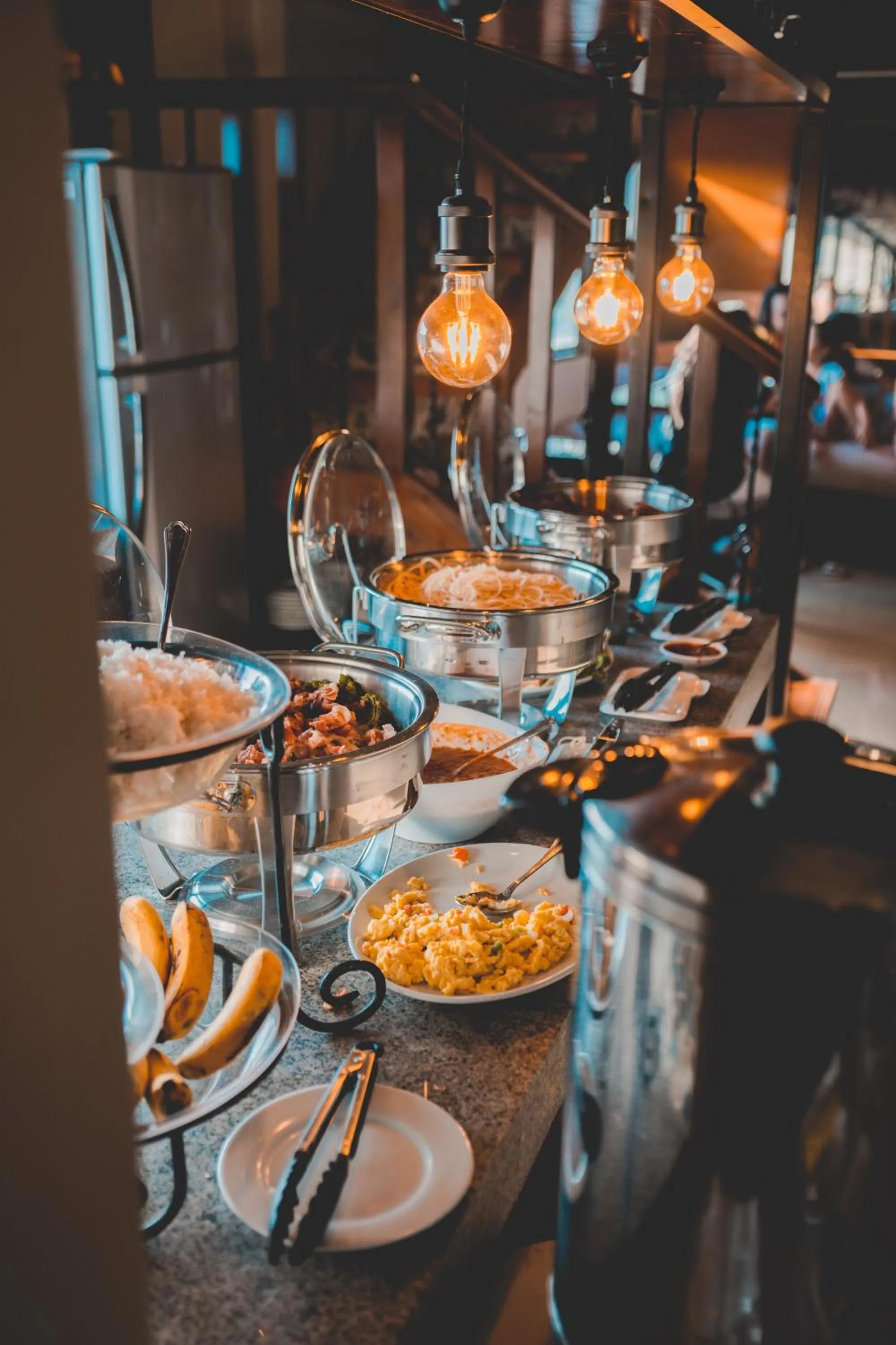 Food in Amaris Bed & Breakfast