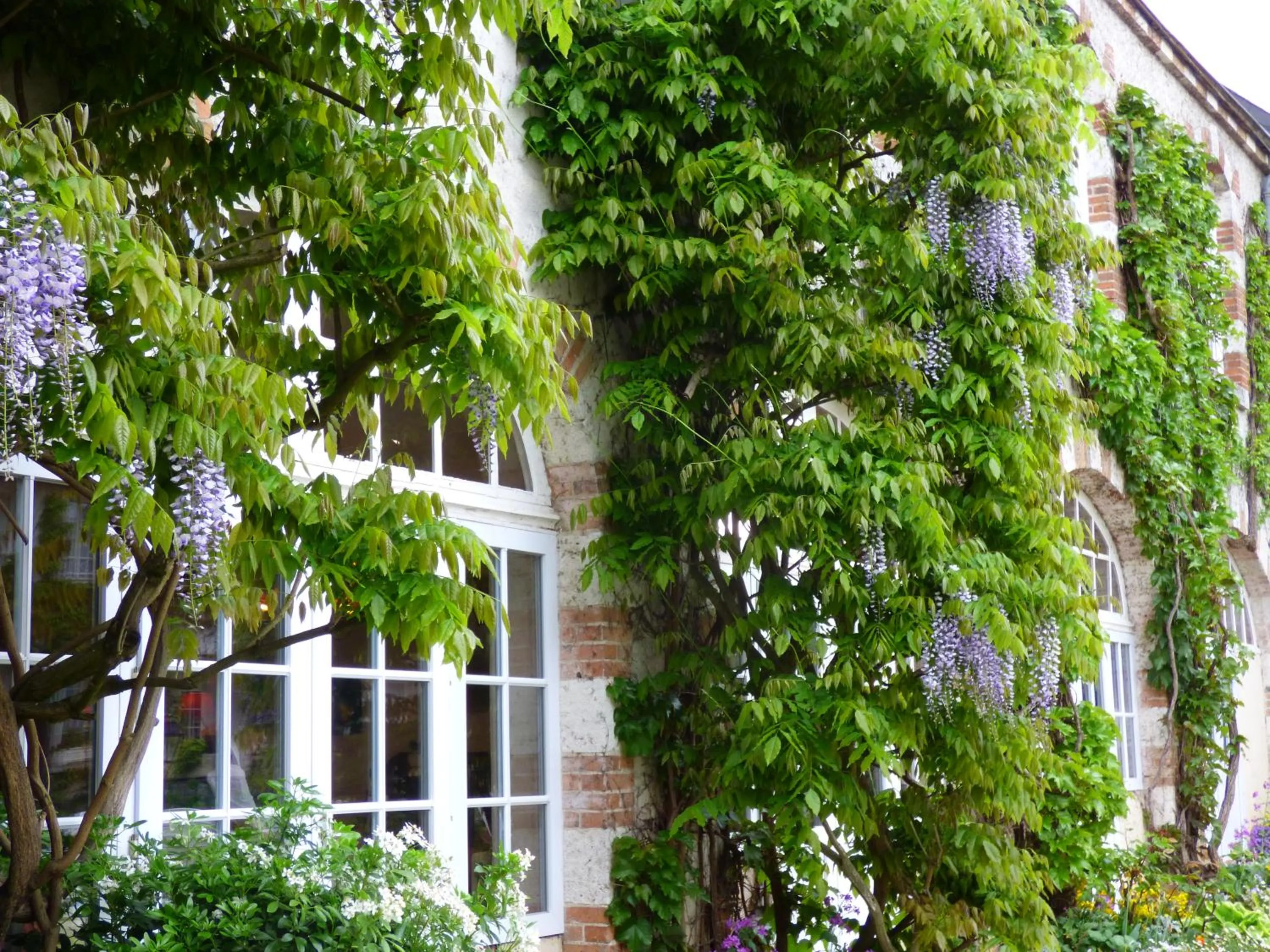 Property building in Hôtel La Tonnellerie