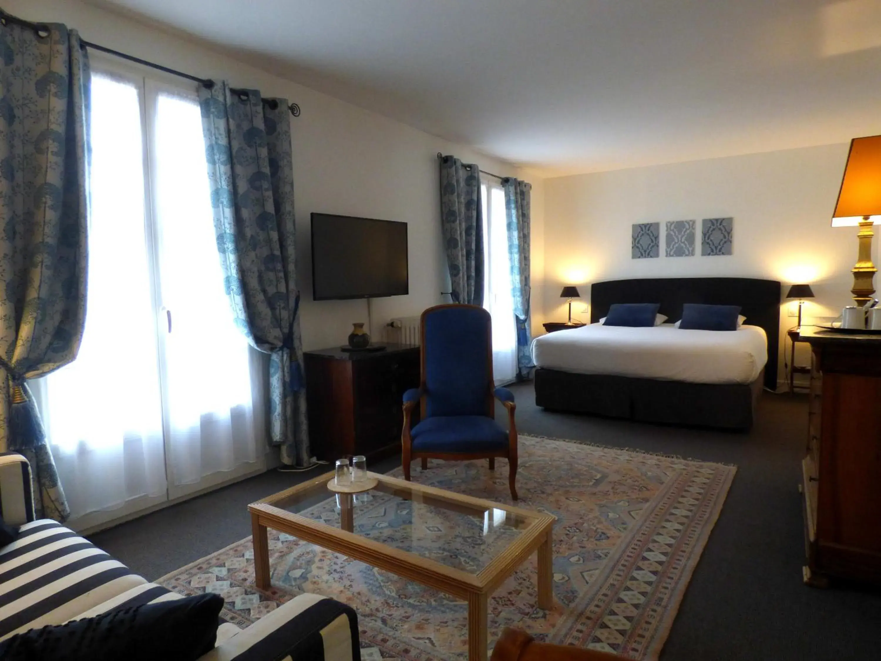 Hôtel La Tonnellerie Hôtel La Tonnellerie