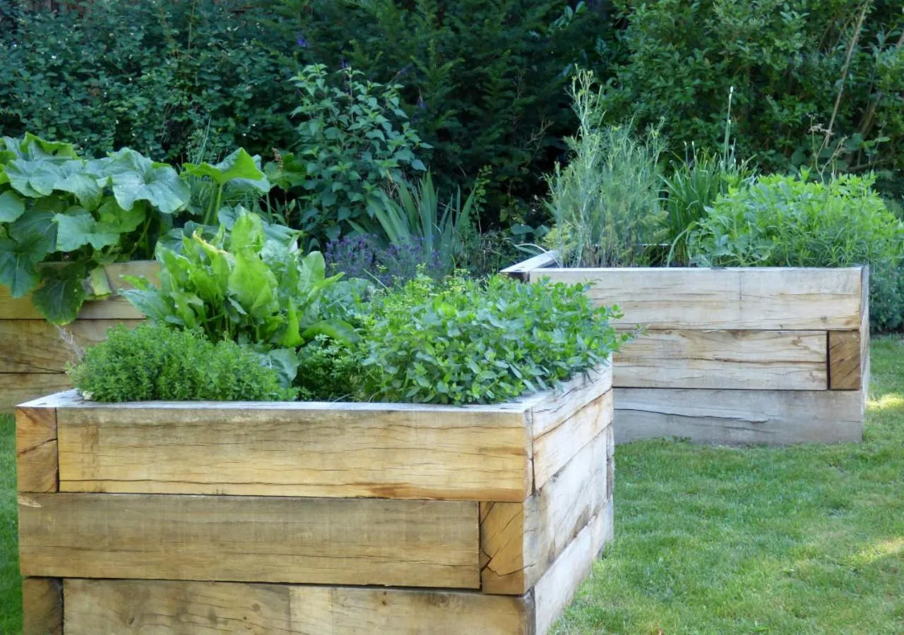 Spring in Hôtel La Tonnellerie