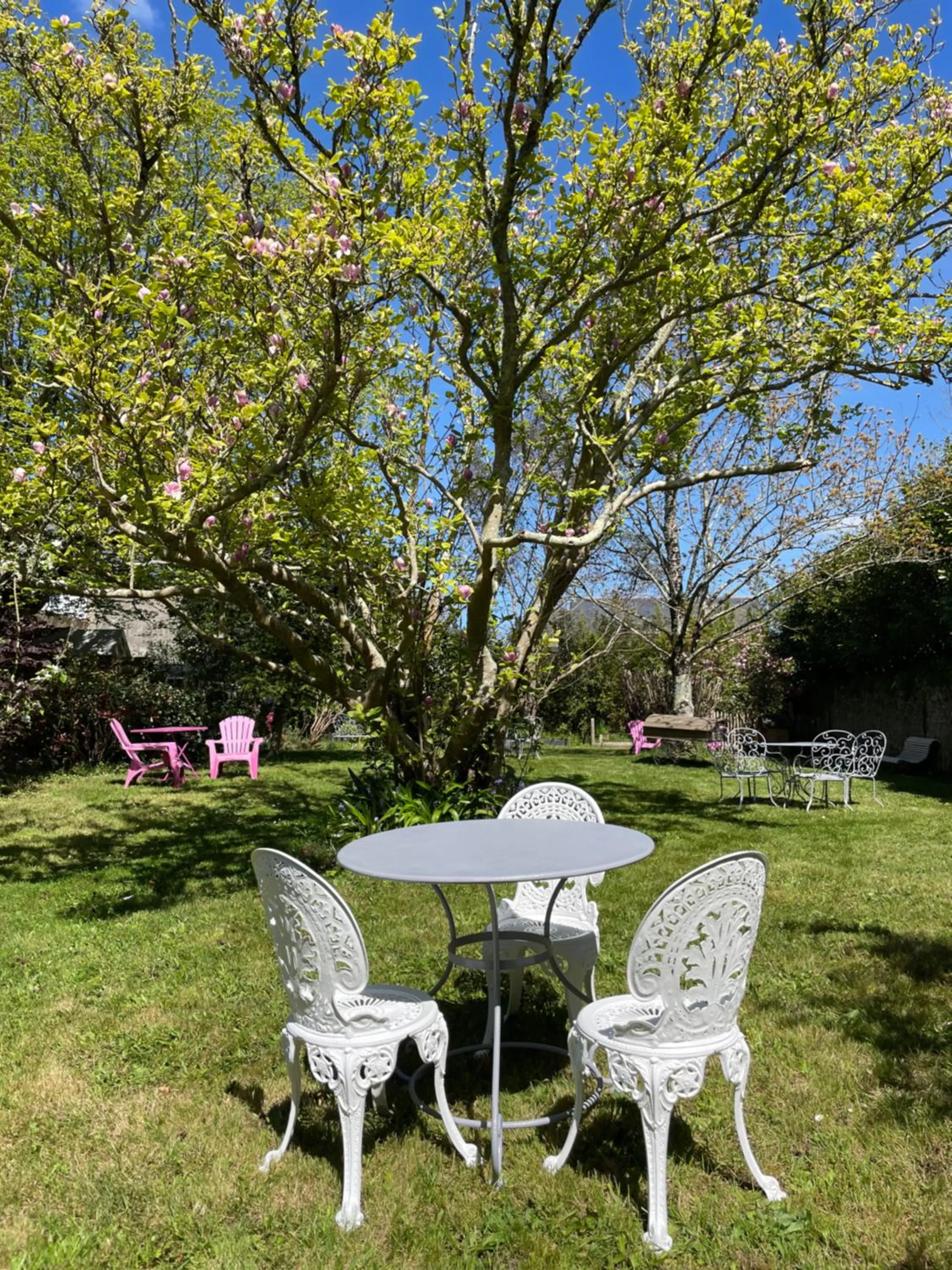 Spring in La Maison Bizienne Guérande - Chambres d'hôtes de charme