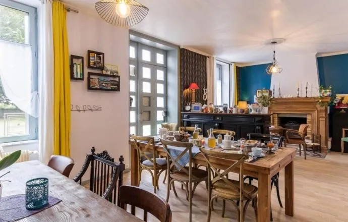 Food and drinks in La Maison Bizienne Guérande - Chambres d'hôtes de charme