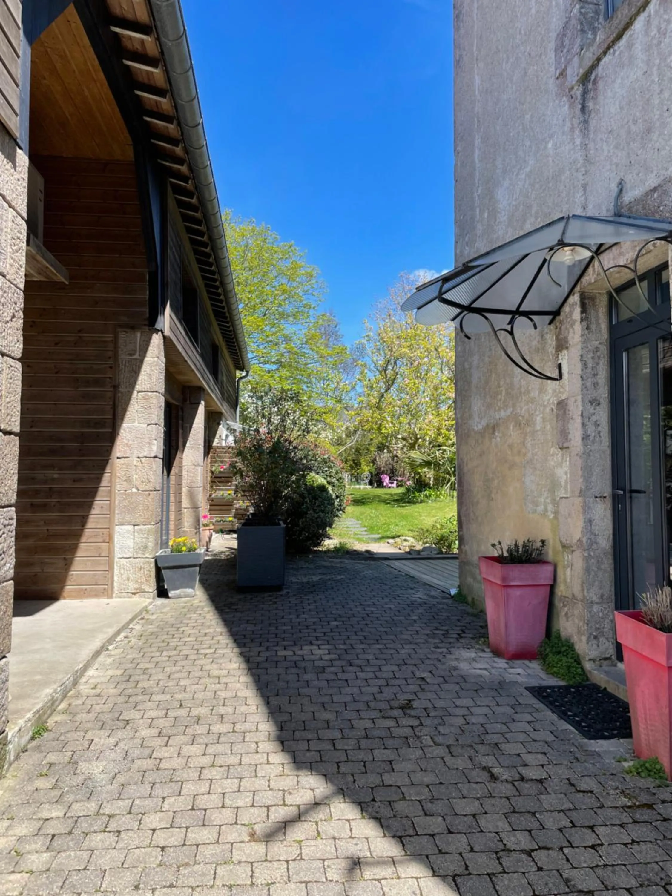 Property building in La Maison Bizienne Guérande - Chambres d'hôtes de charme