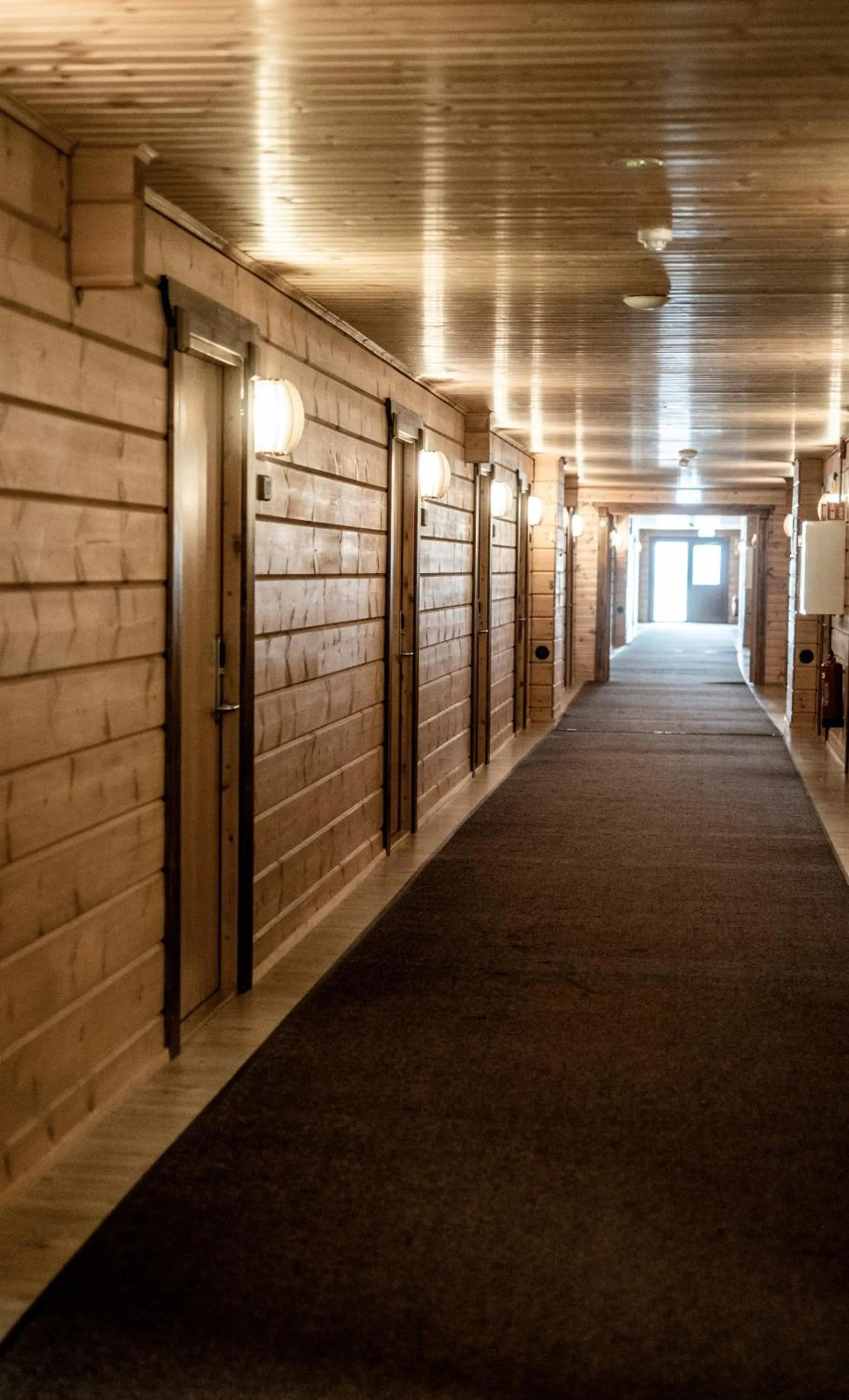 Property building in Lighthouse-Inn