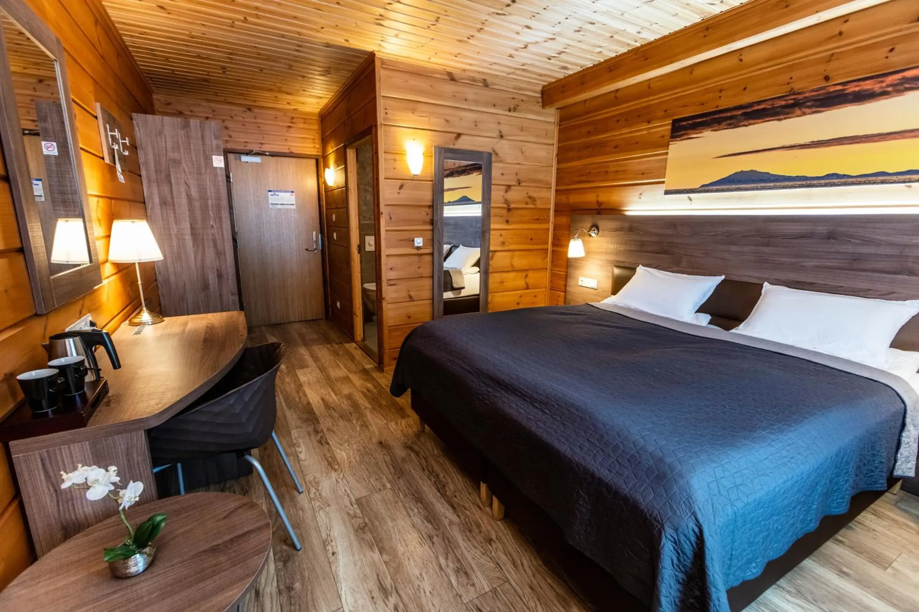 Double Room with Private Bathroom in Lighthouse-Inn Double Room with Private Bathroom in Lighthouse-Inn