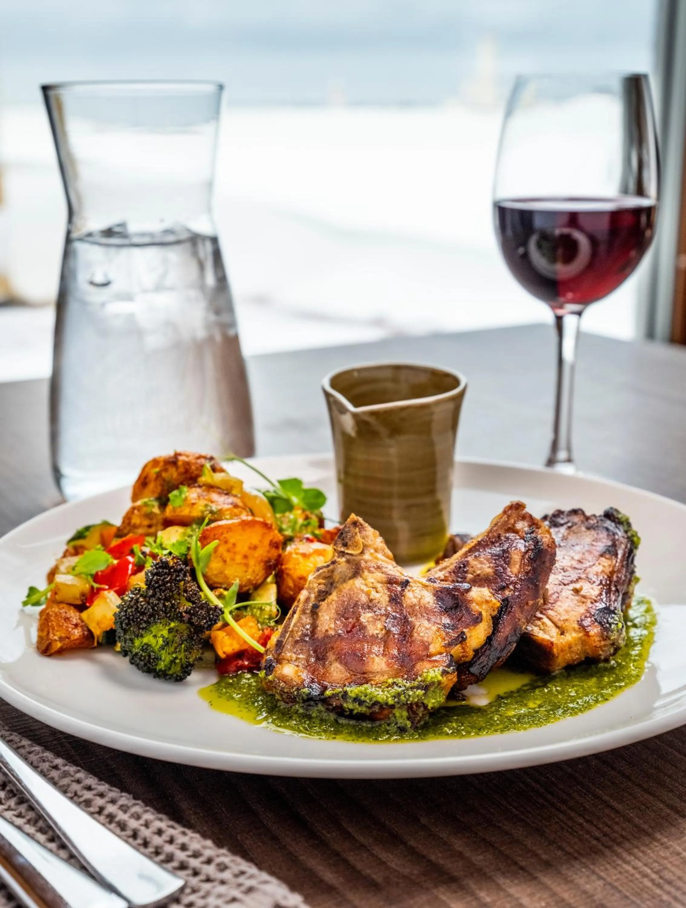 Food in Lighthouse-Inn