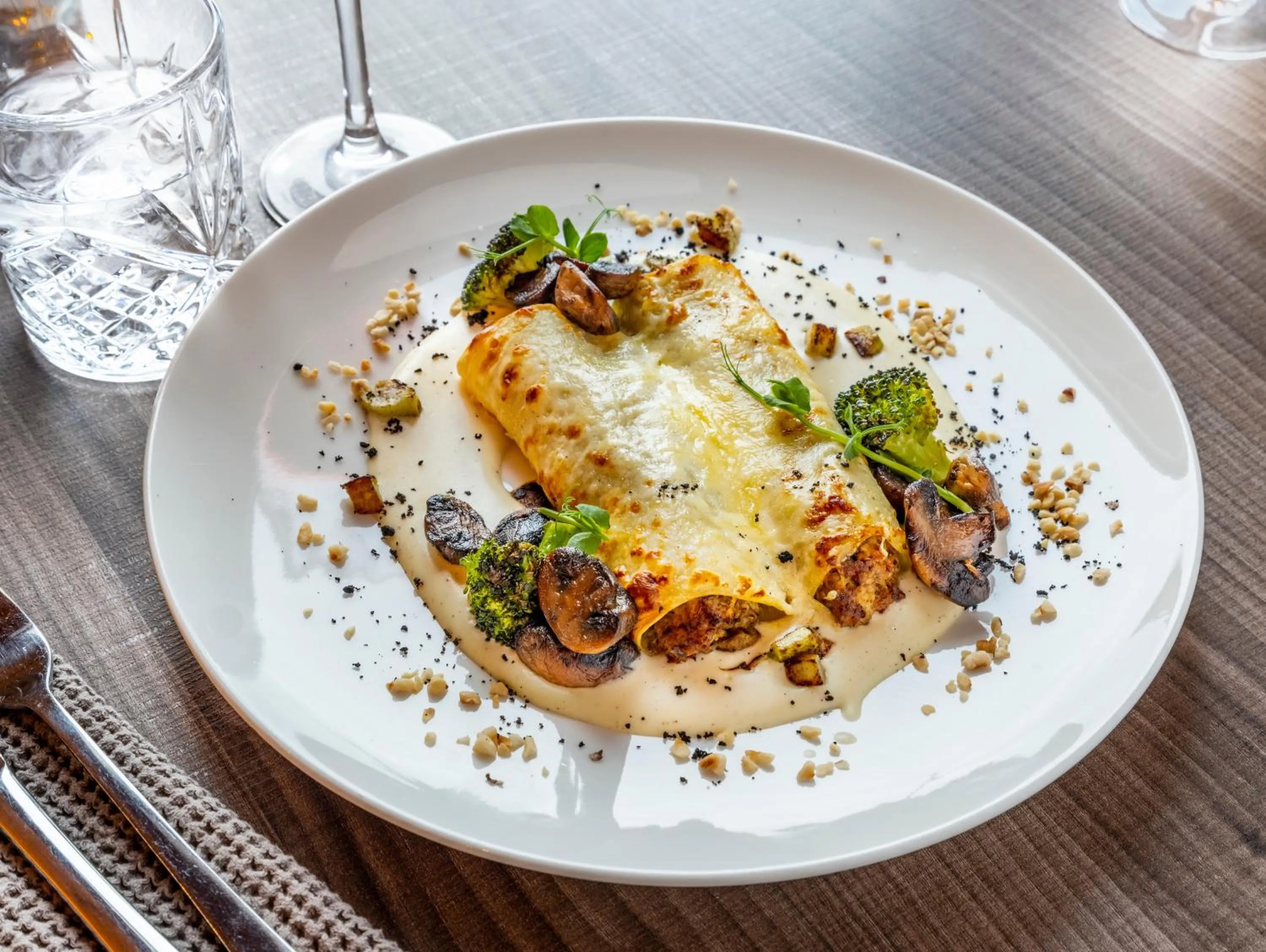 Food in Lighthouse-Inn