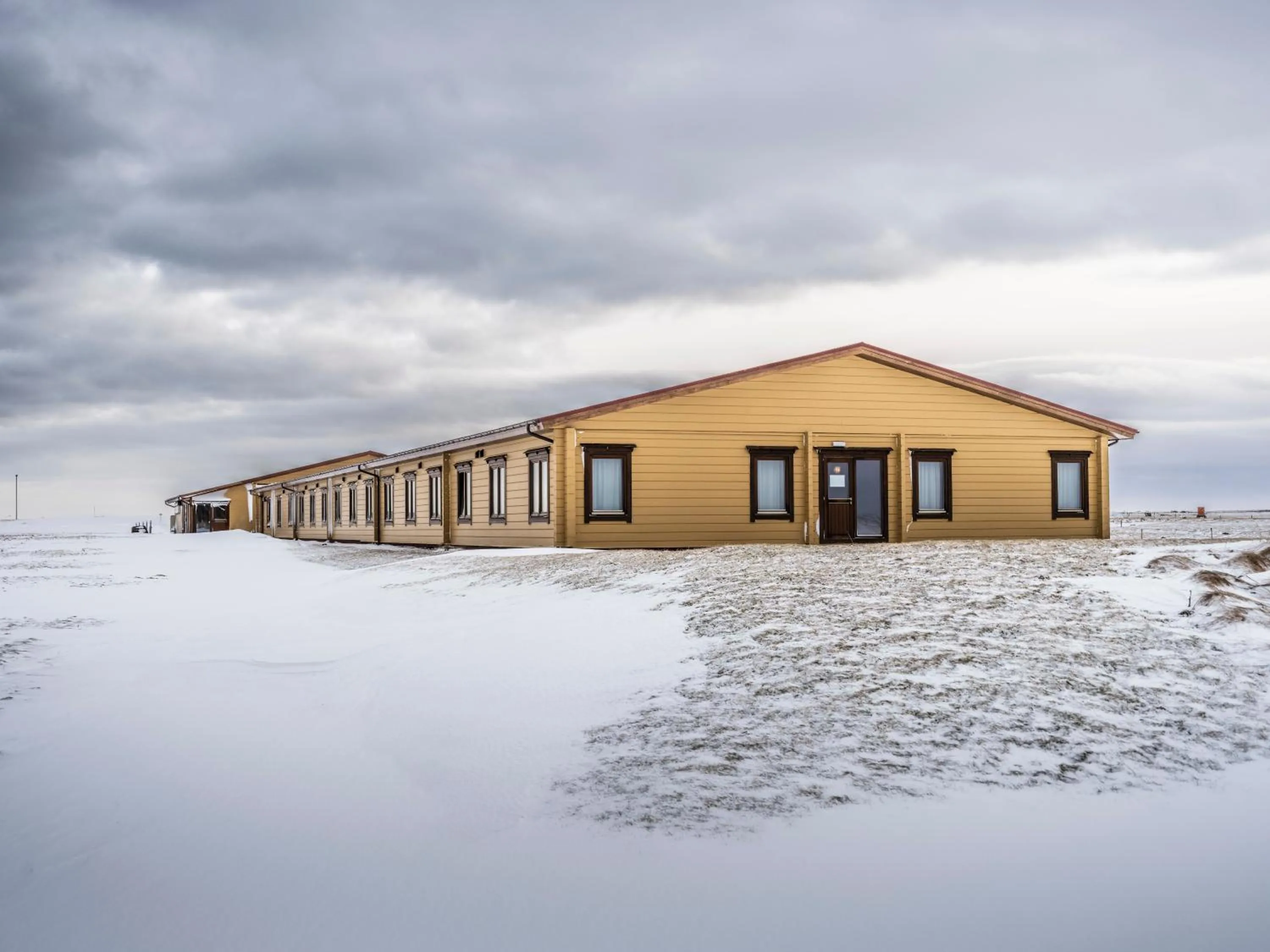 Property building in Lighthouse-Inn