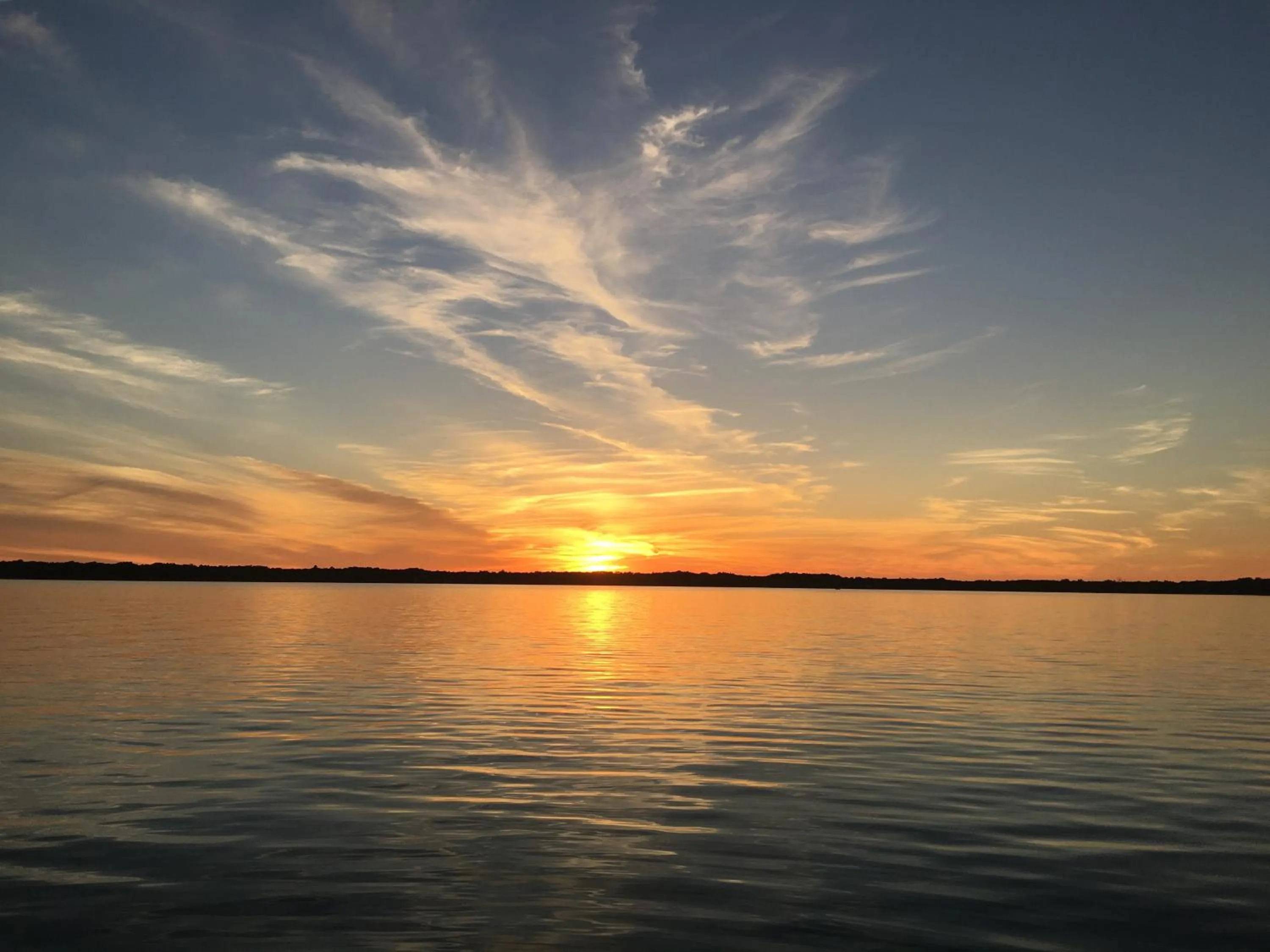 Property building in The Torch Lake Bed and Breakfast
