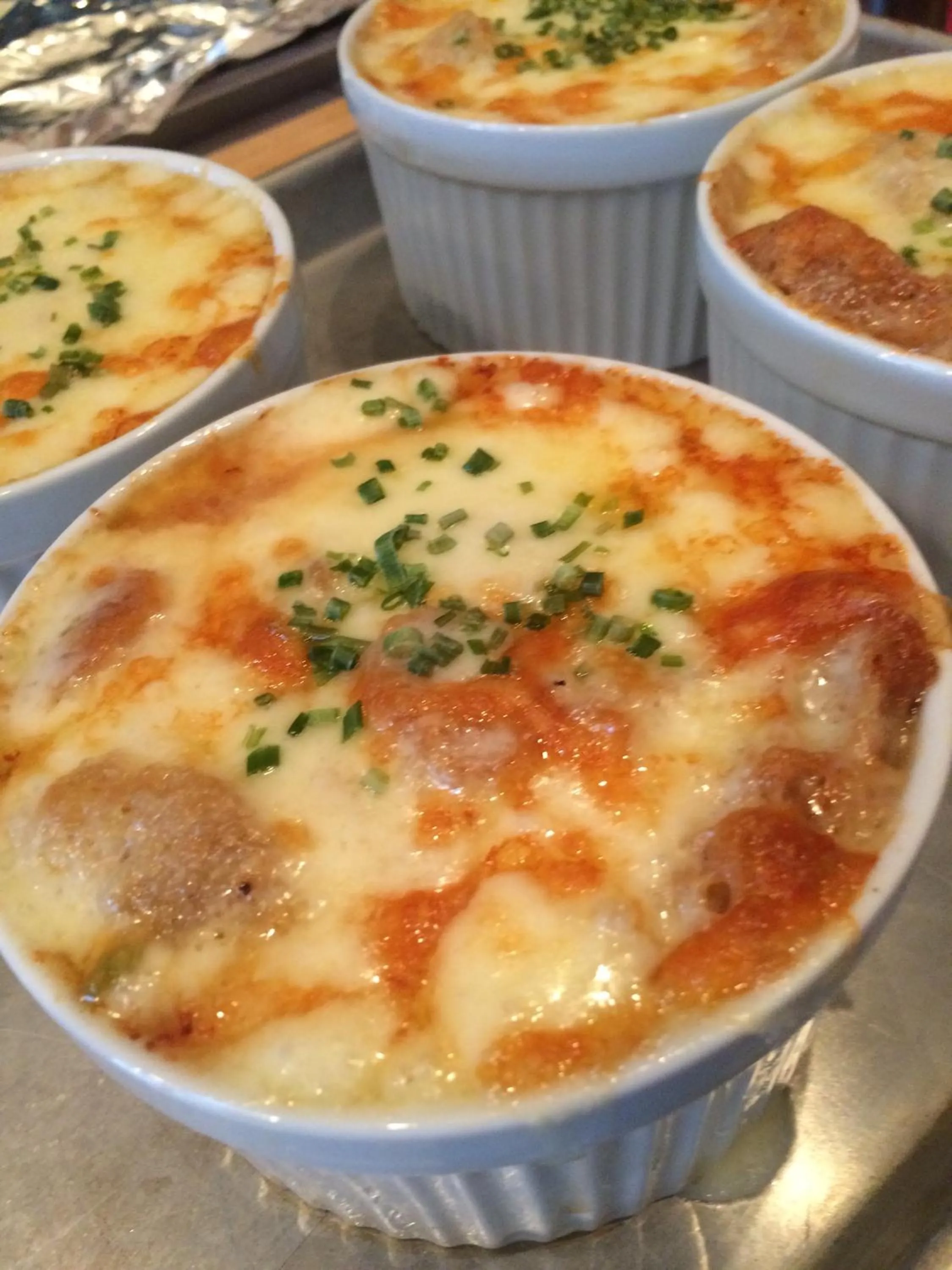 Food and drinks in The Torch Lake Bed and Breakfast