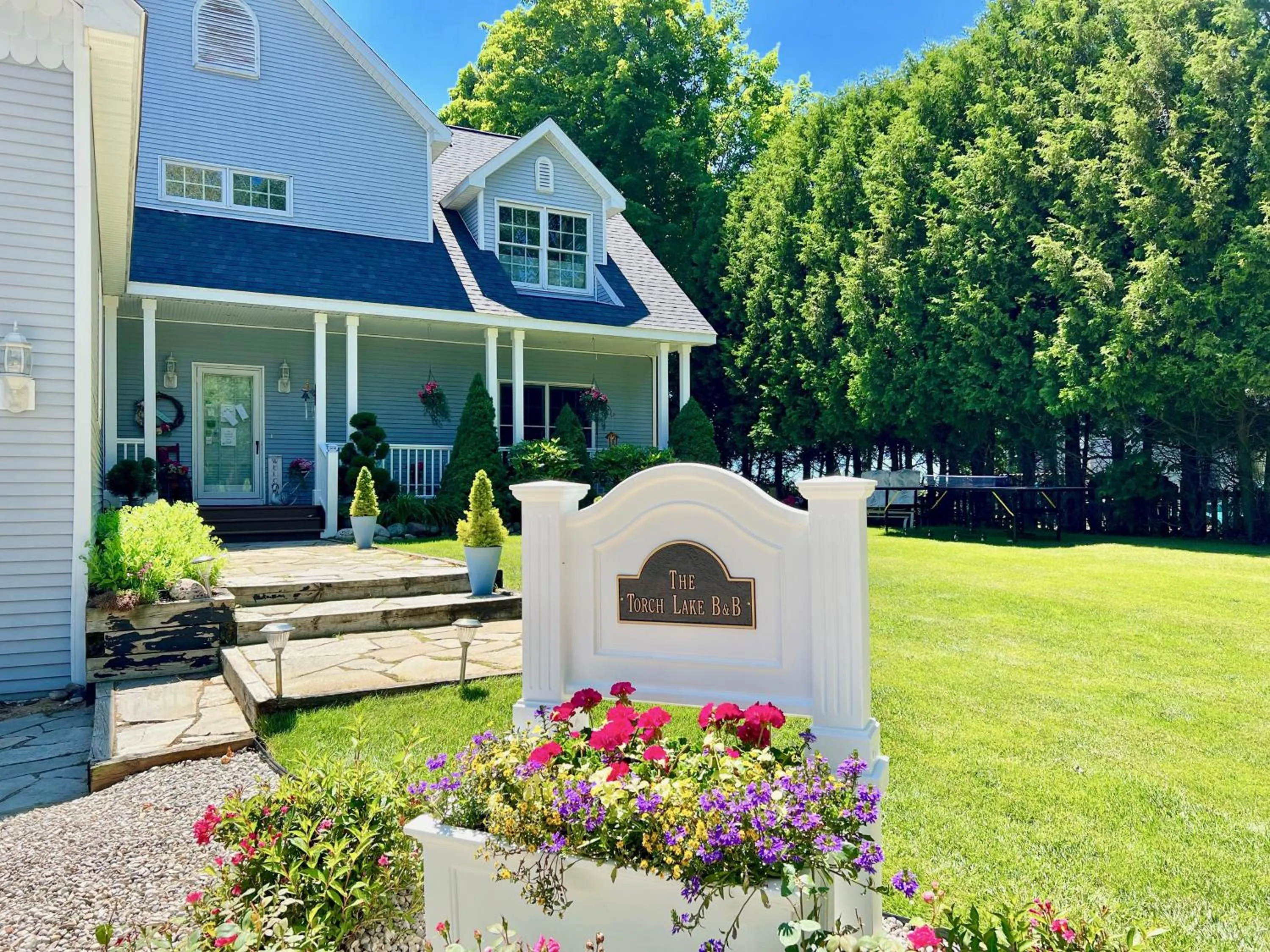 The Torch Lake Bed and Breakfast