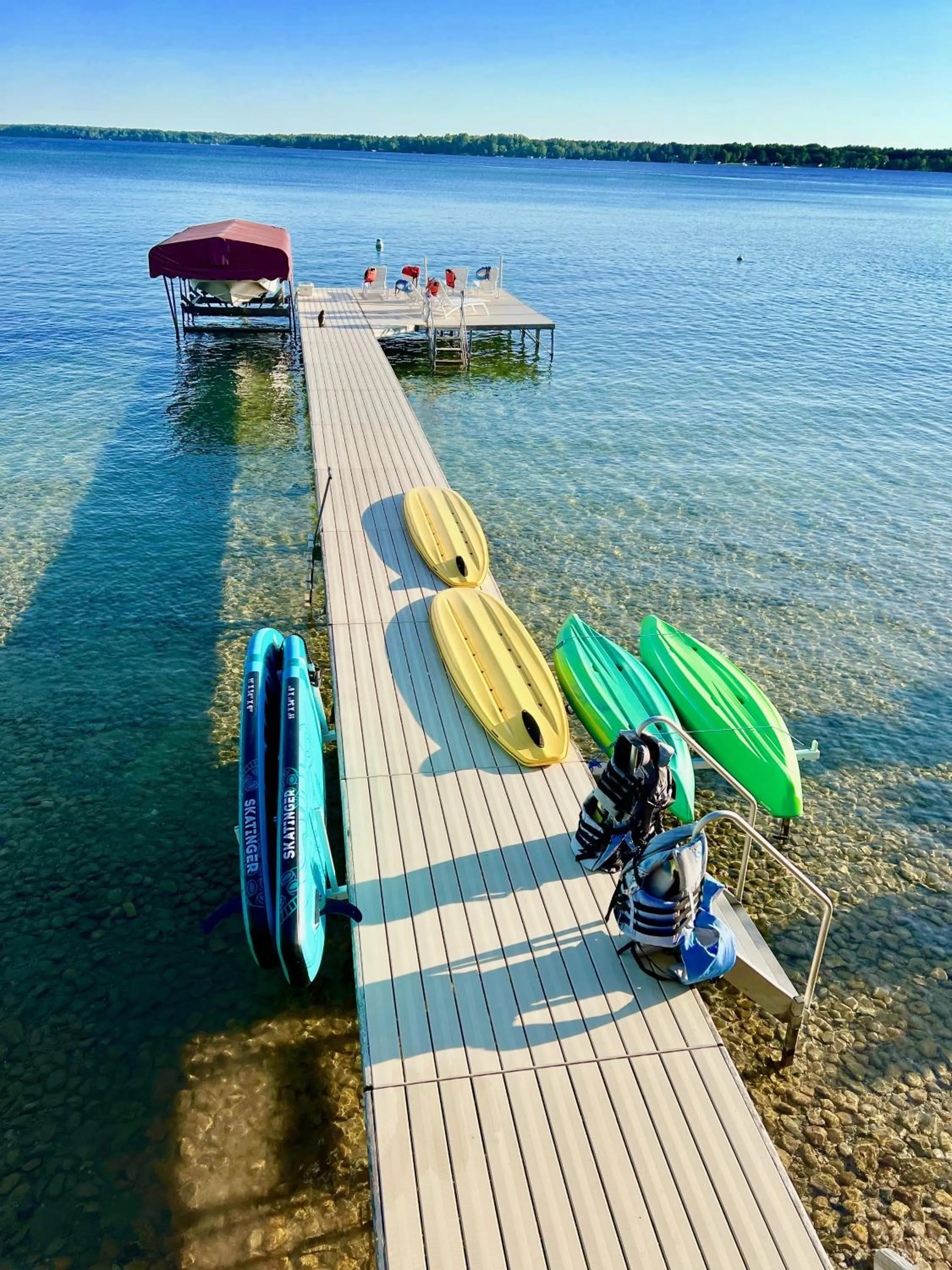 The Torch Lake Bed and Breakfast