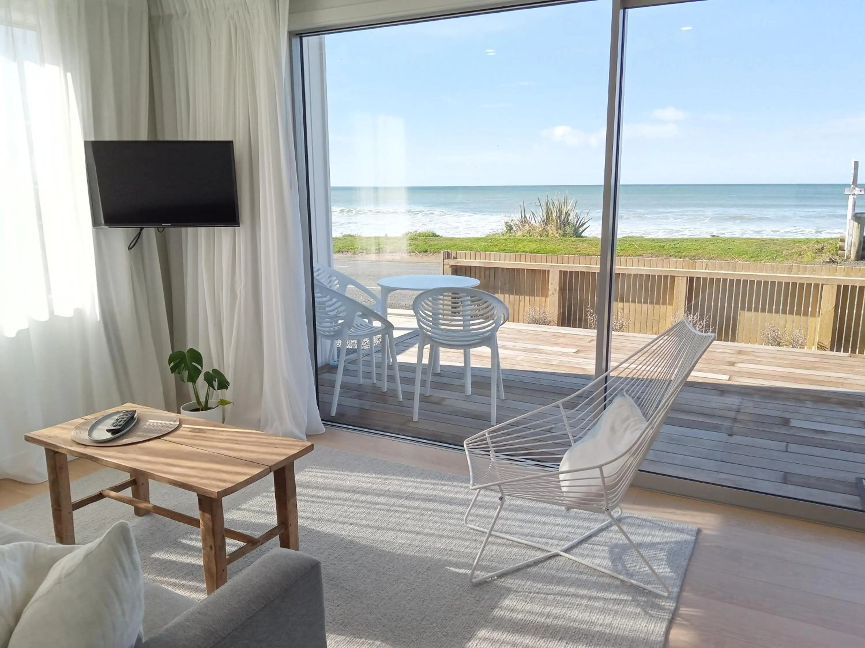 Beachside Apartment - A  in Seascape Accommodation