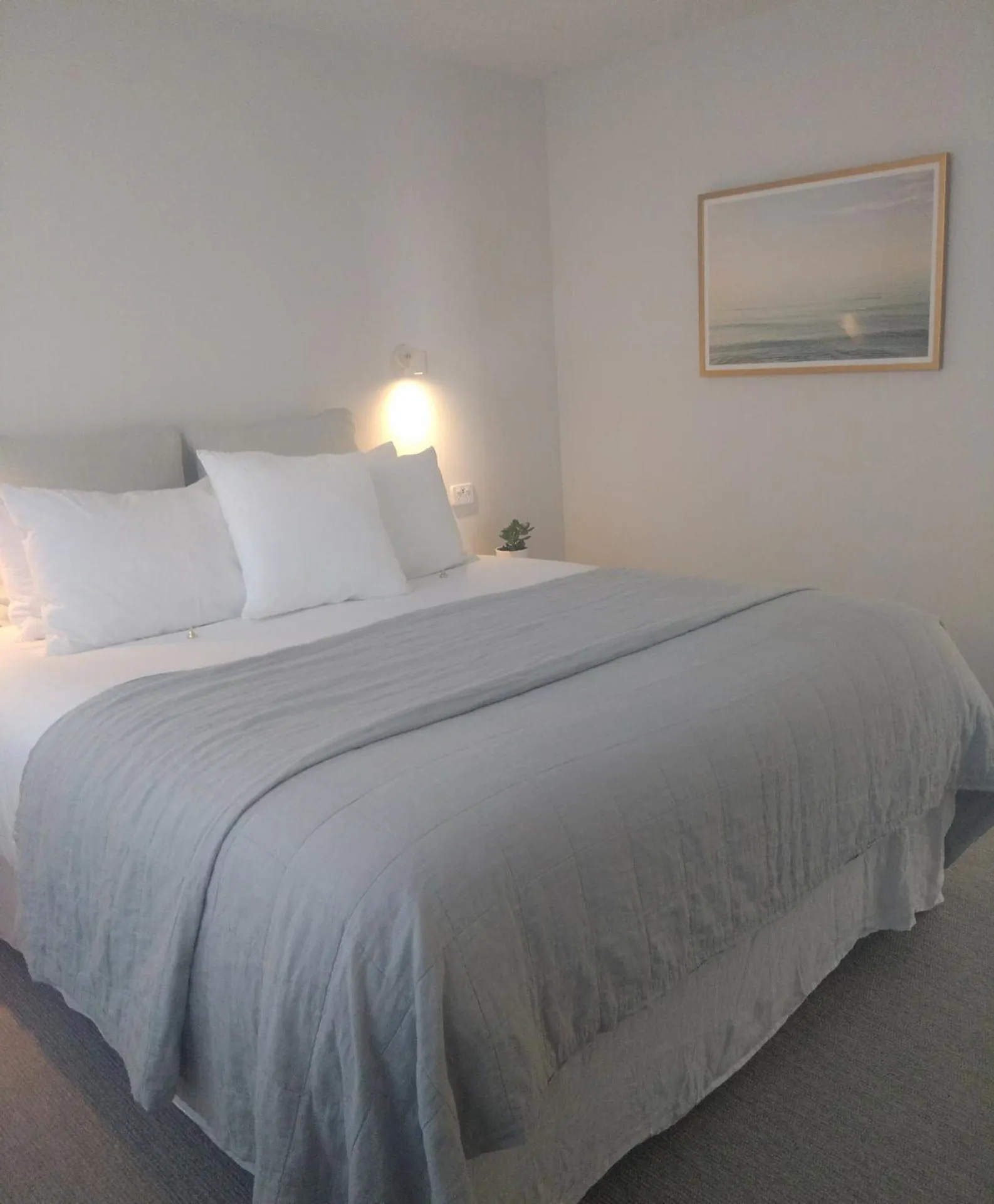 Seascape Accommodation