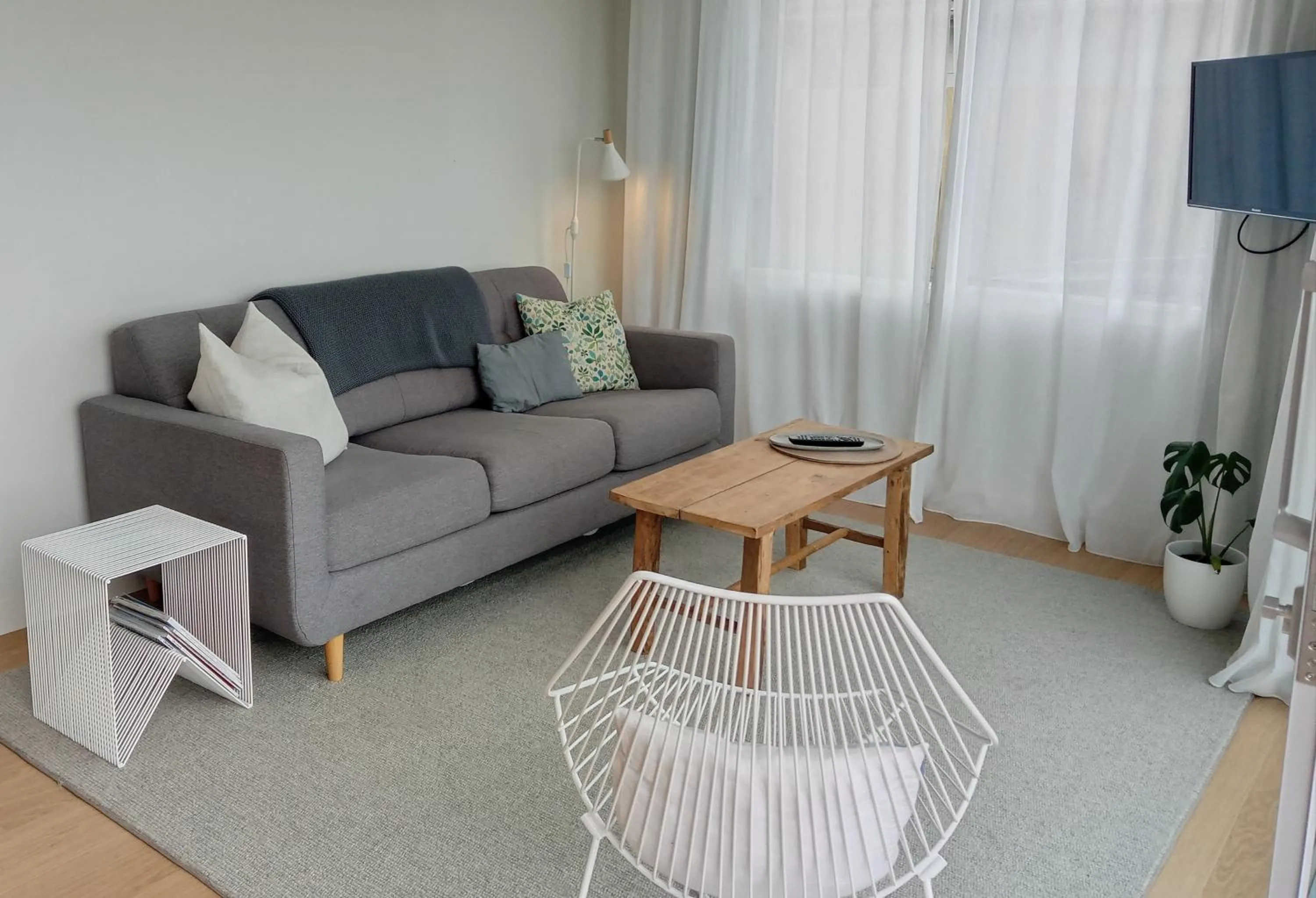 Beachside Apartment - A  in Seascape Accommodation