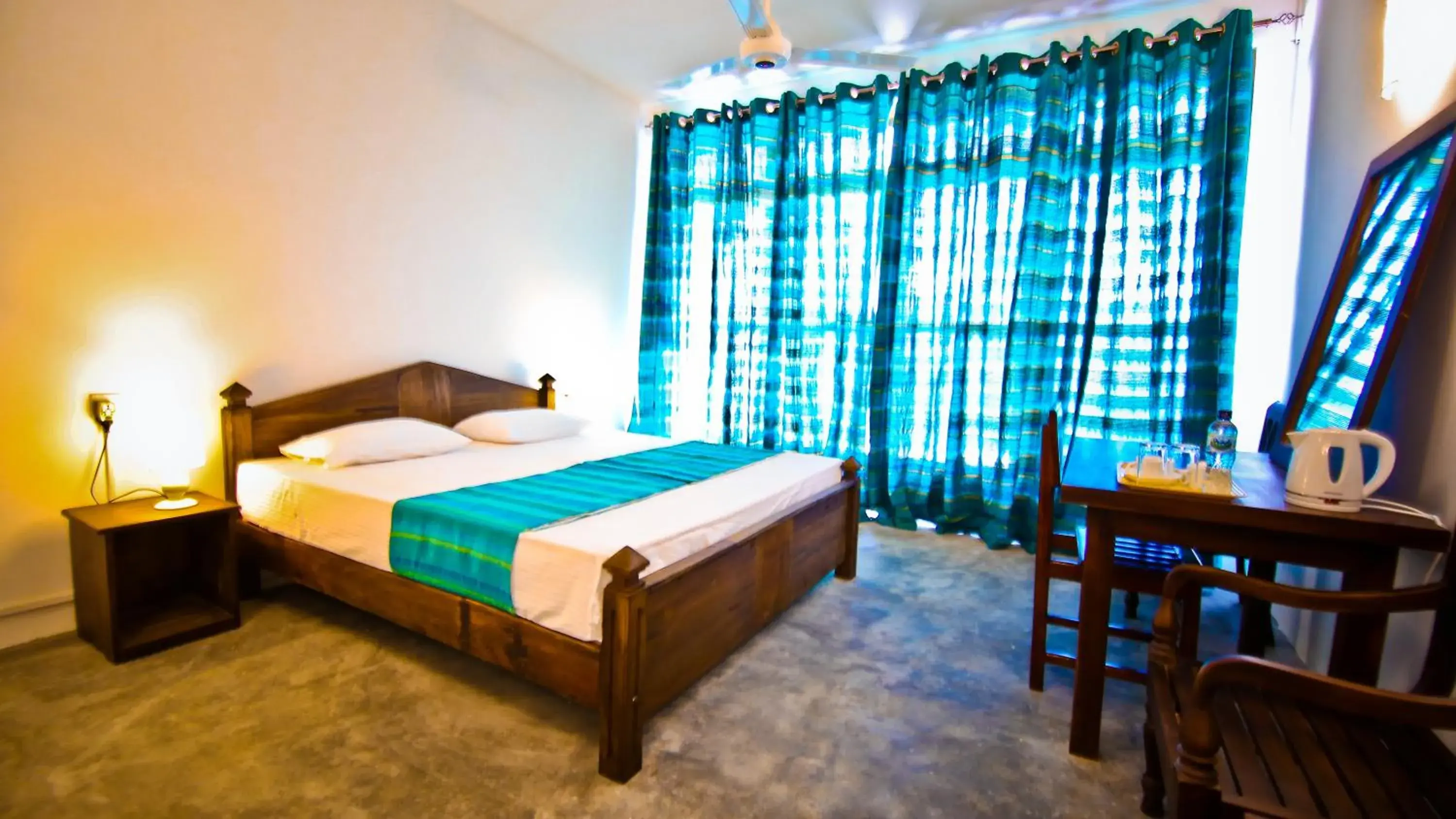 King Room with Mountain View in Ella Alpine Resort King Room with Mountain View in Ella Alpine Resort