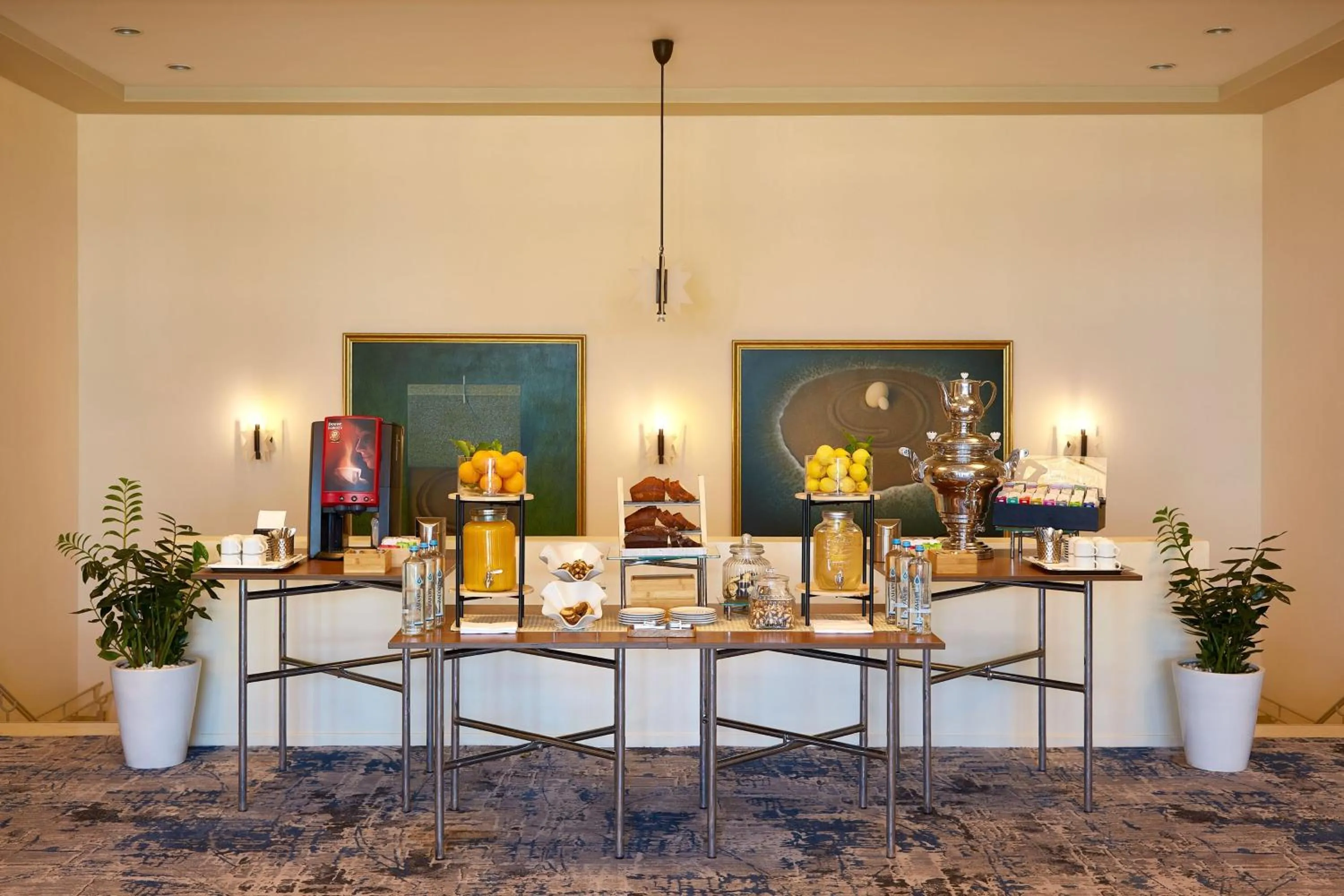 Meeting/conference room in Sheraton Rhodes Resort