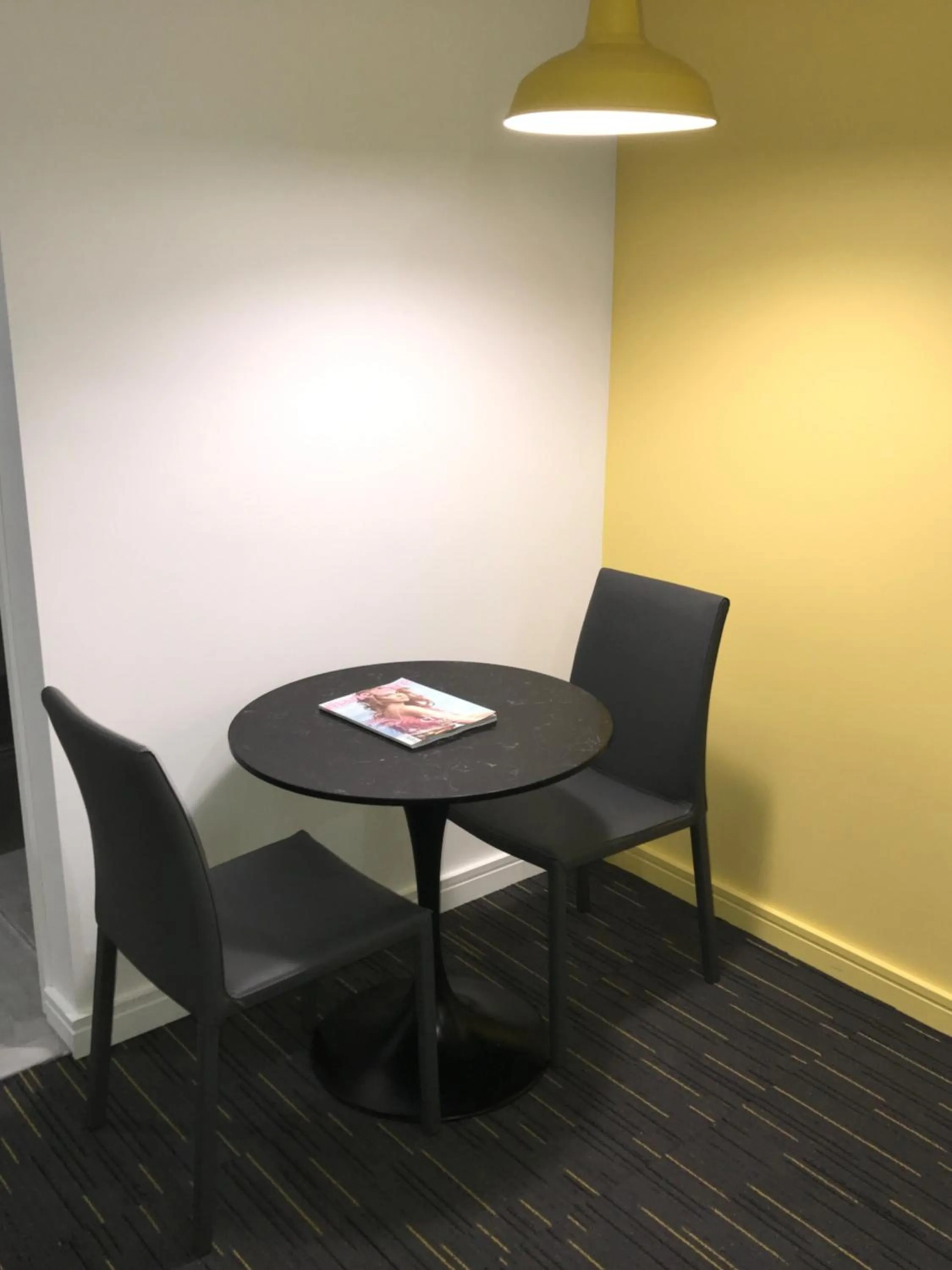 Living room in Value Suites Green Square