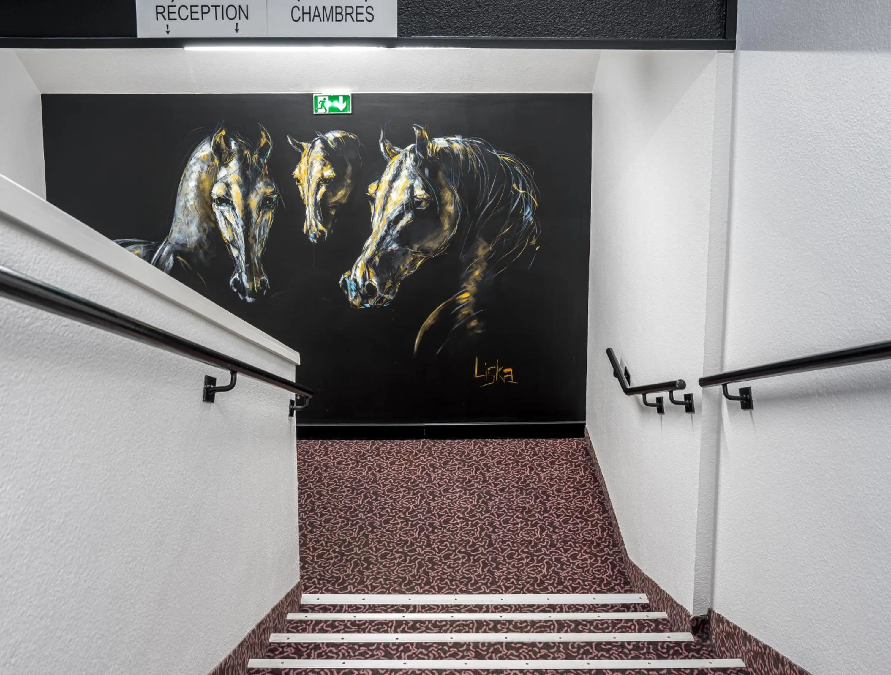 acessibility in Mercure Bords de Loire Saumur