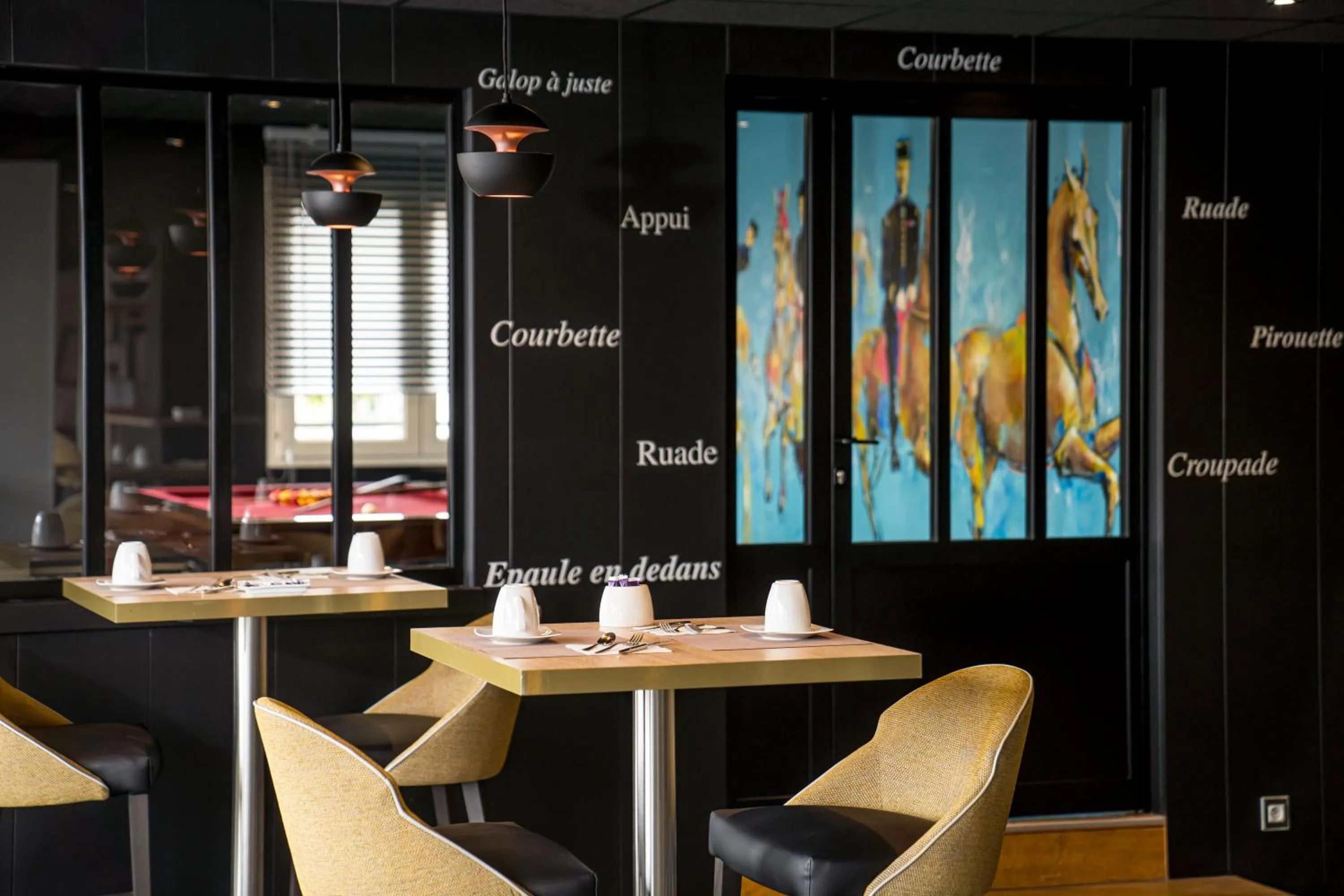 Business facilities in Mercure Bords de Loire Saumur