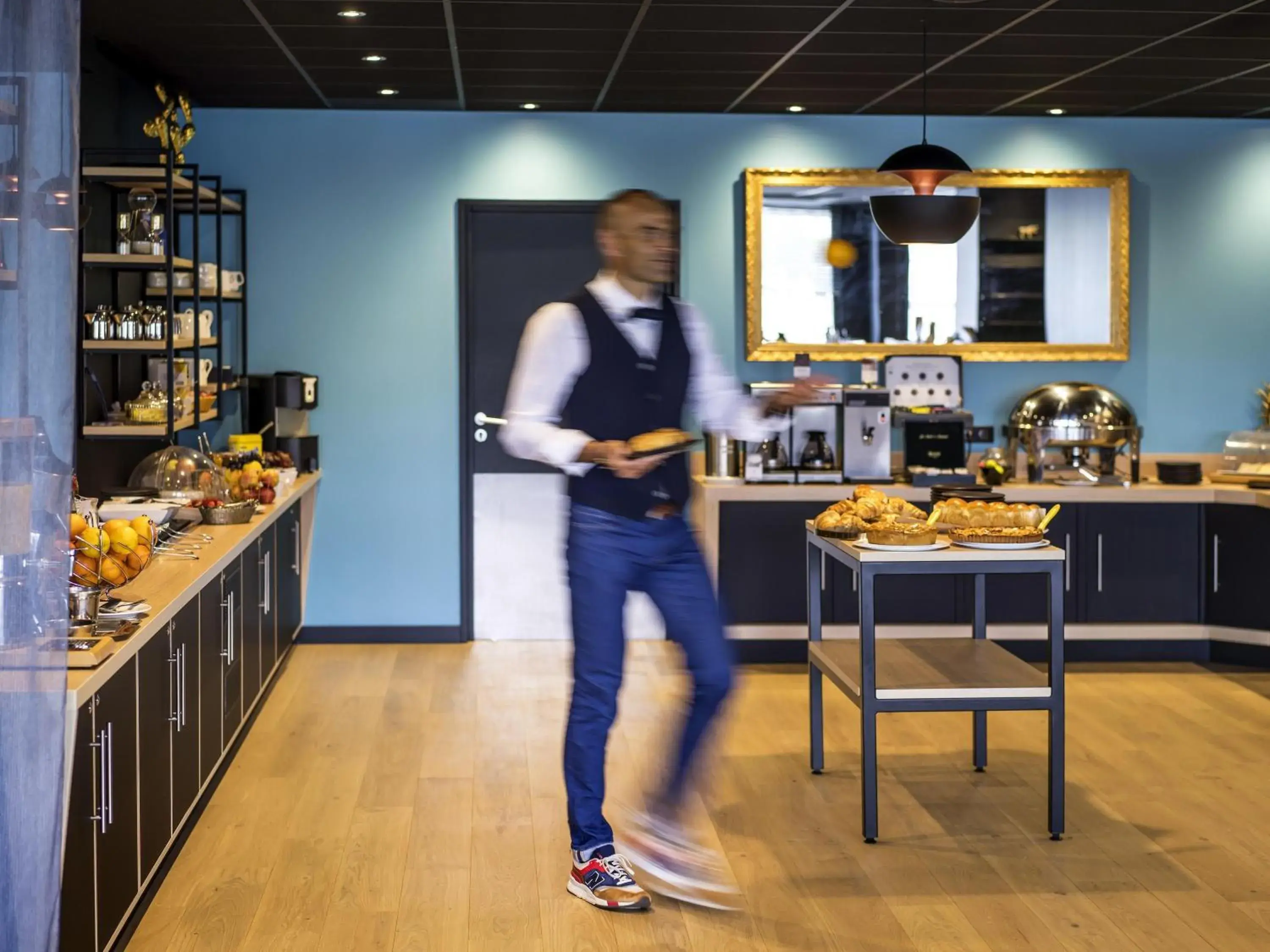 Breakfast in Mercure Bords de Loire Saumur Breakfast in Mercure Bords de Loire Saumur