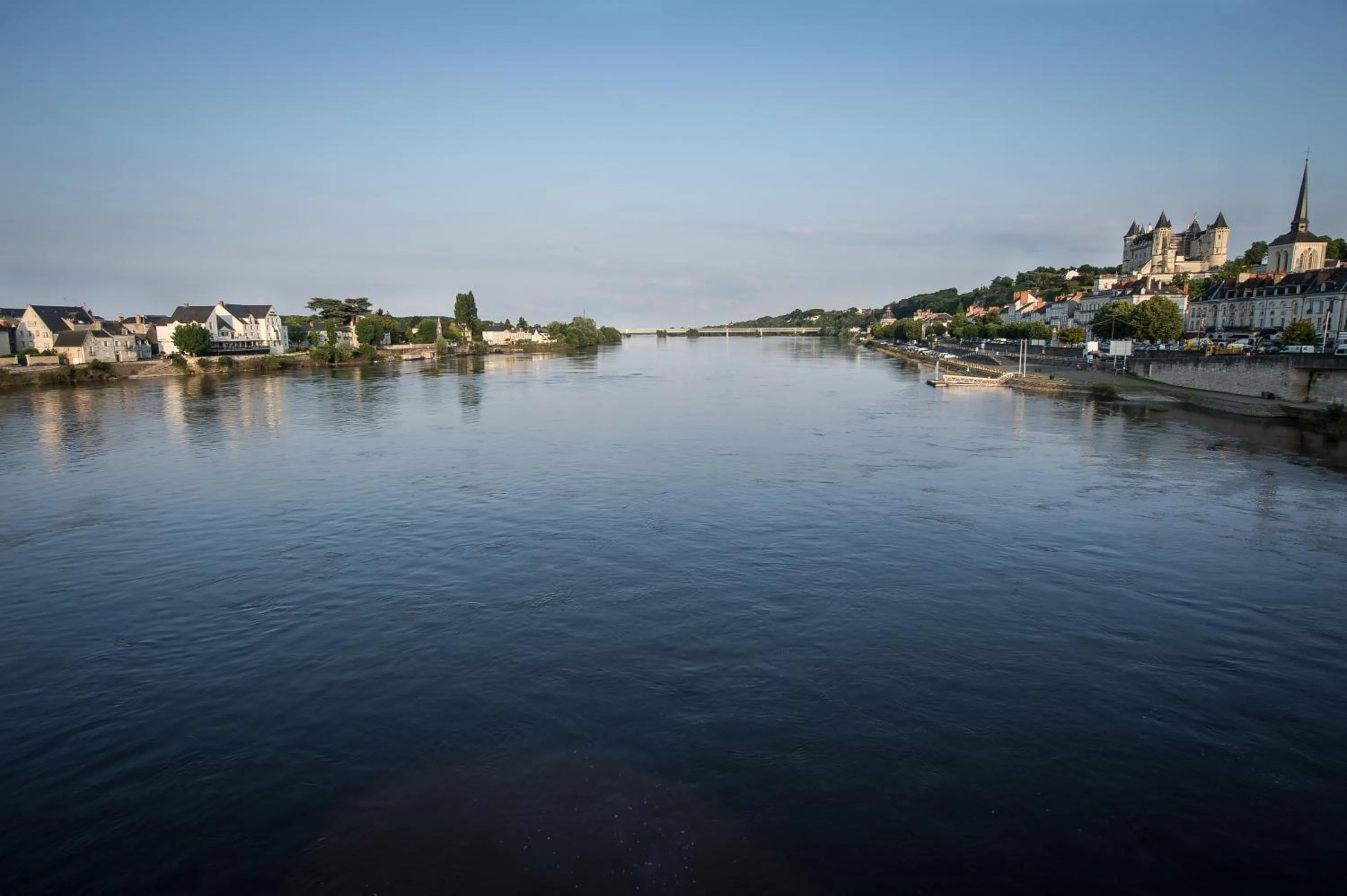 River view in Mercure Bords de Loire Saumur