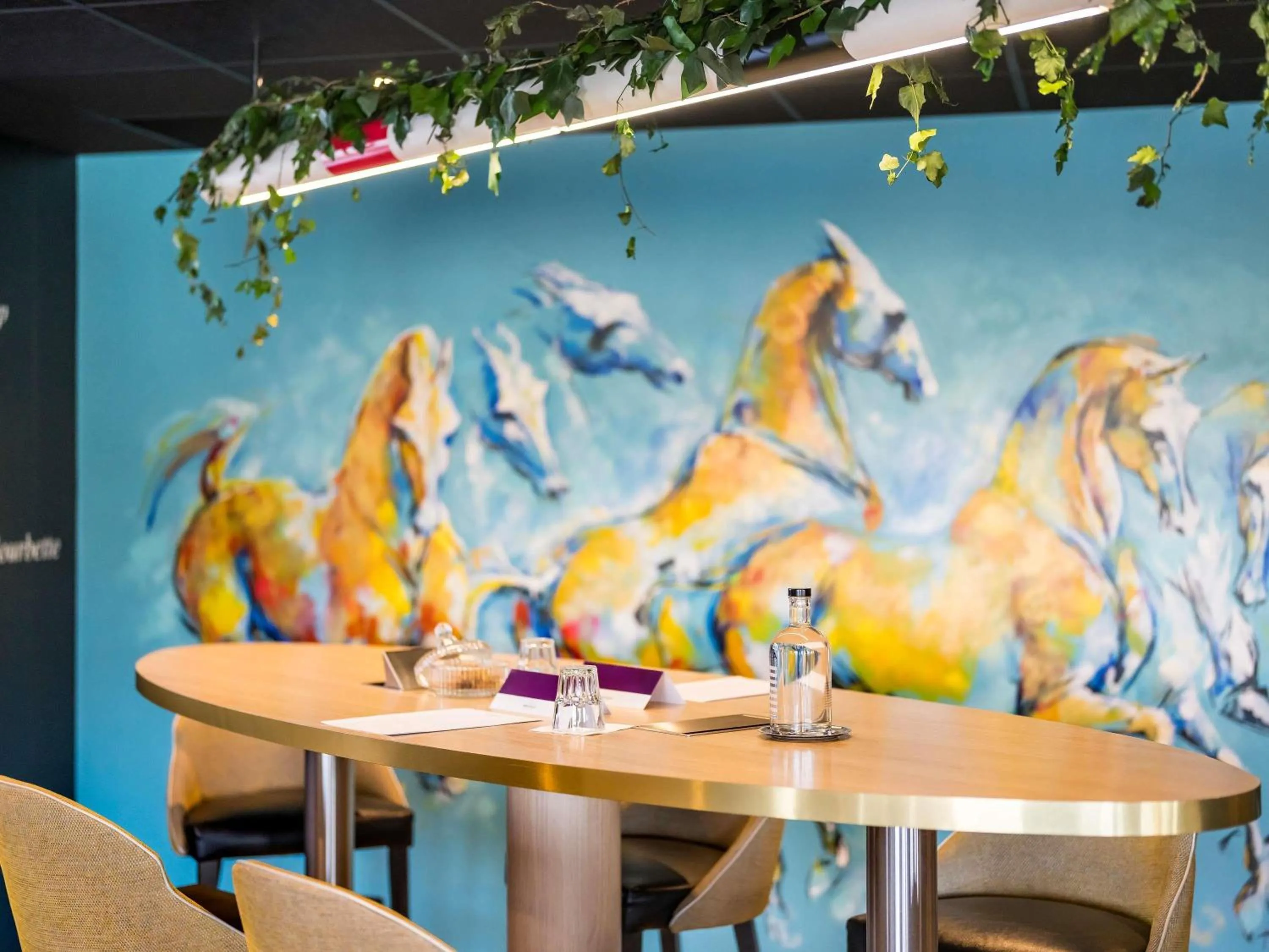 Meeting/conference room in Mercure Bords de Loire Saumur