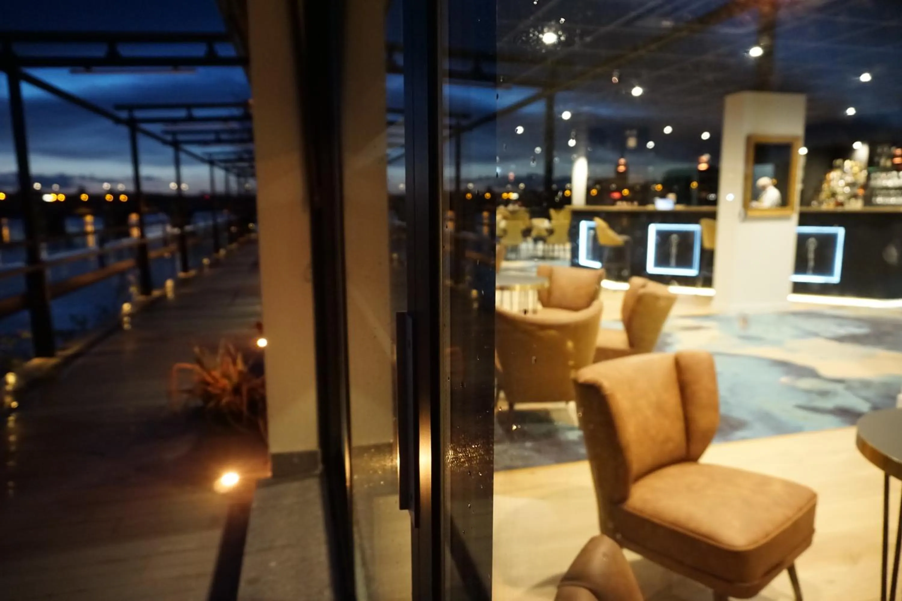 River view in Mercure Bords de Loire Saumur