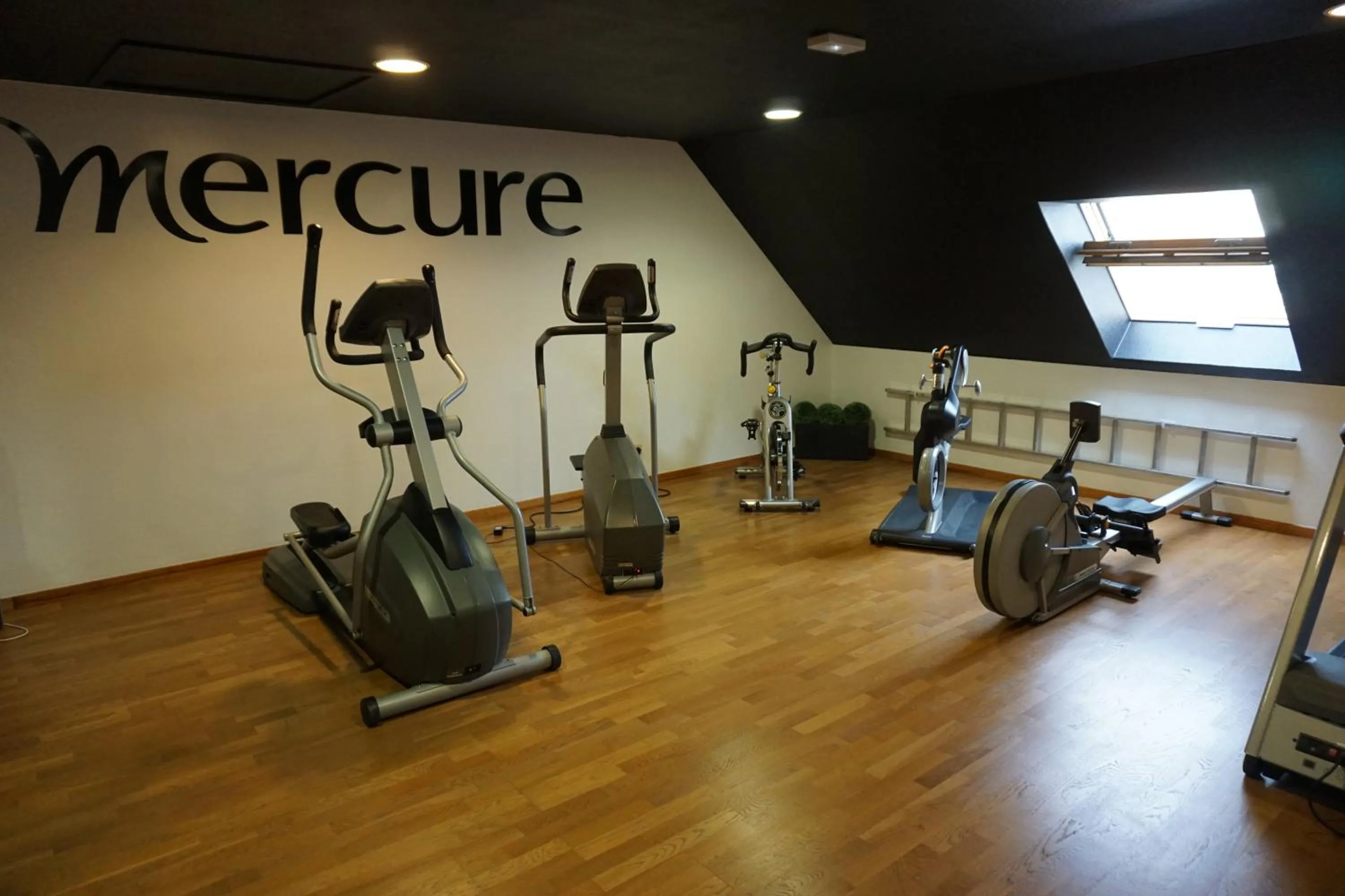 Sports in Mercure Bords de Loire Saumur
