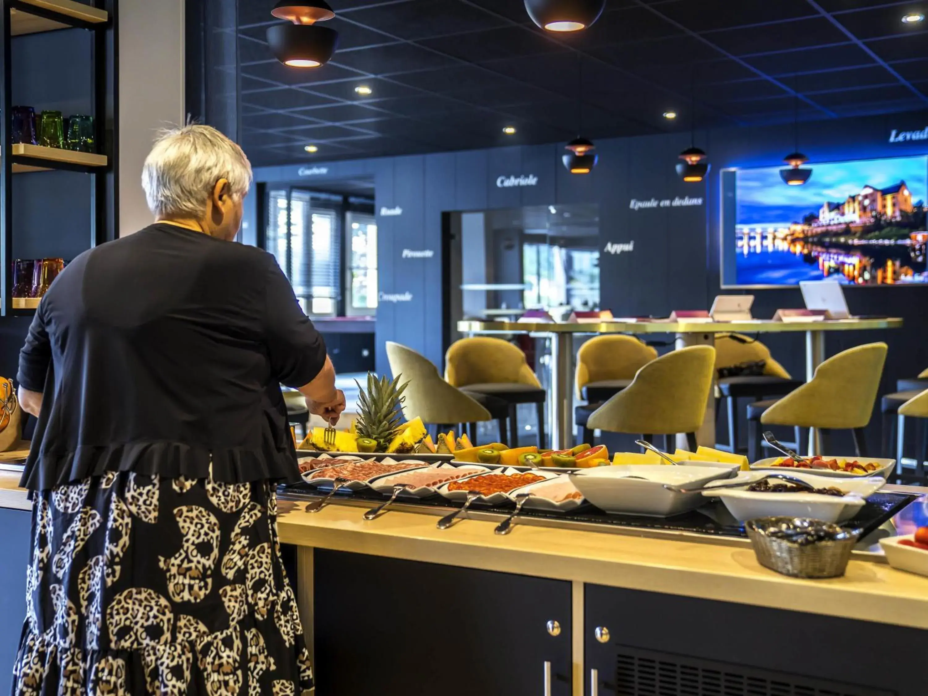 Breakfast in Mercure Bords de Loire Saumur Breakfast in Mercure Bords de Loire Saumur