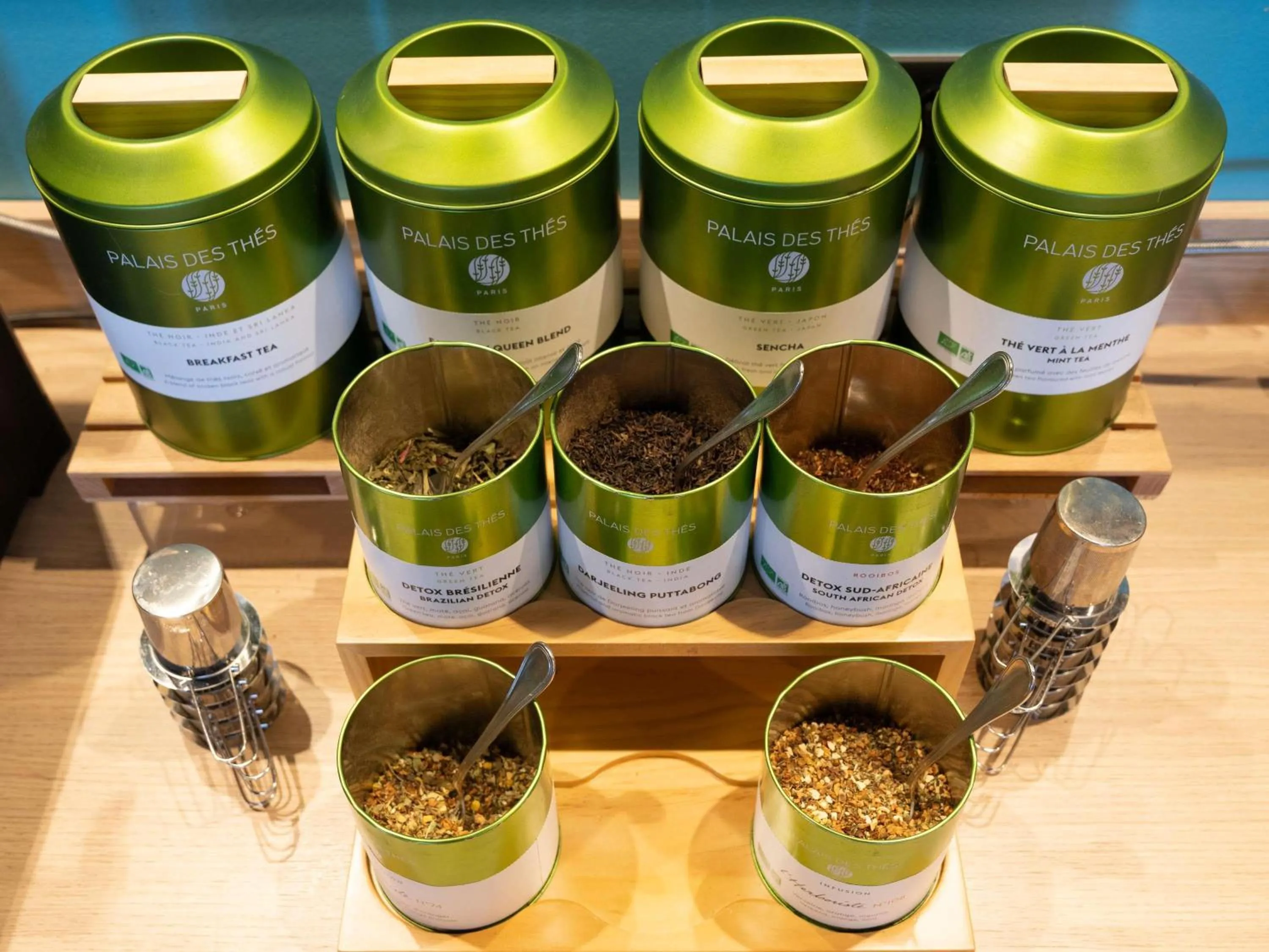 Breakfast in Mercure Bords de Loire Saumur