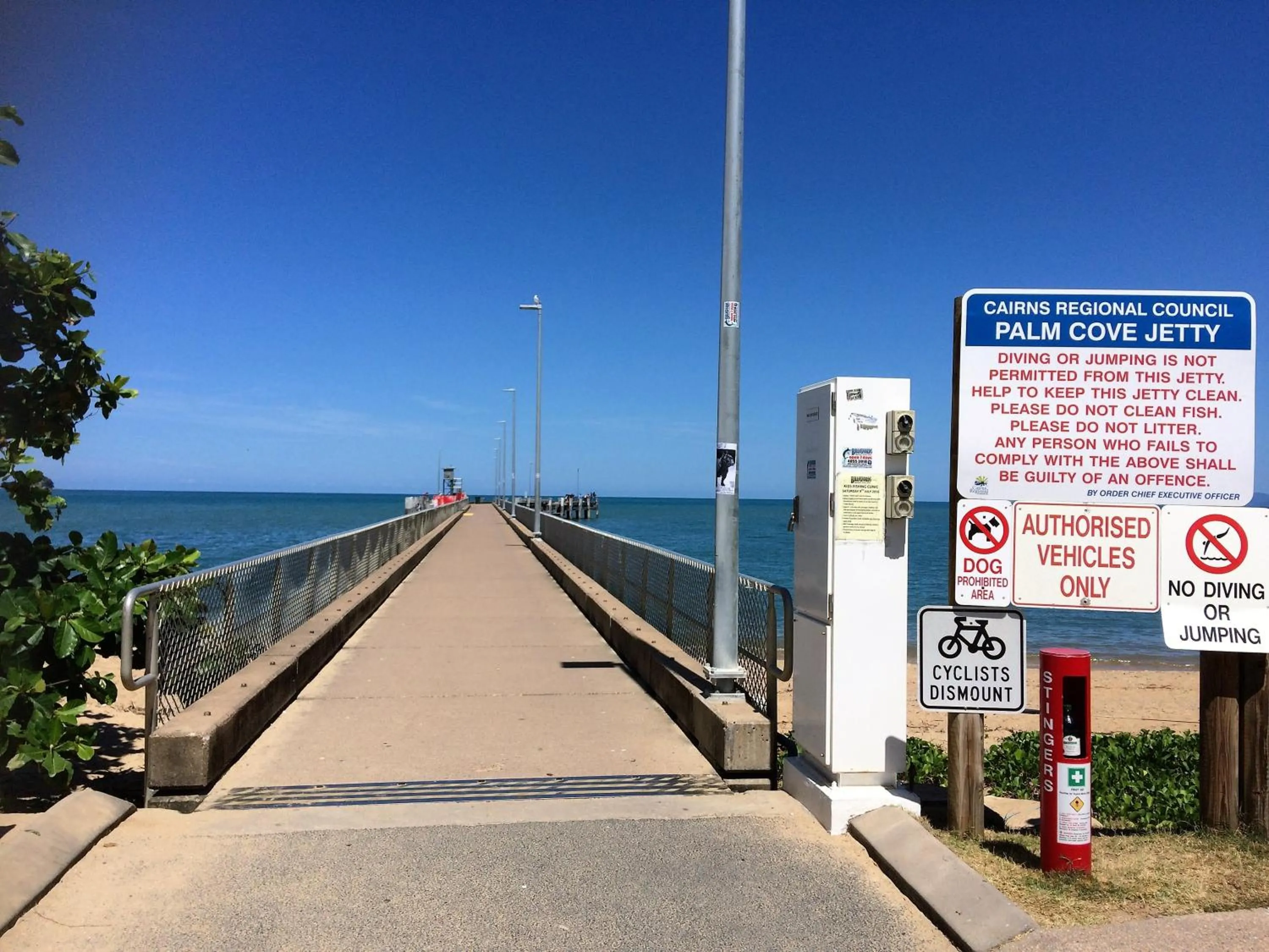 Fishing in Paradise in the Tropics