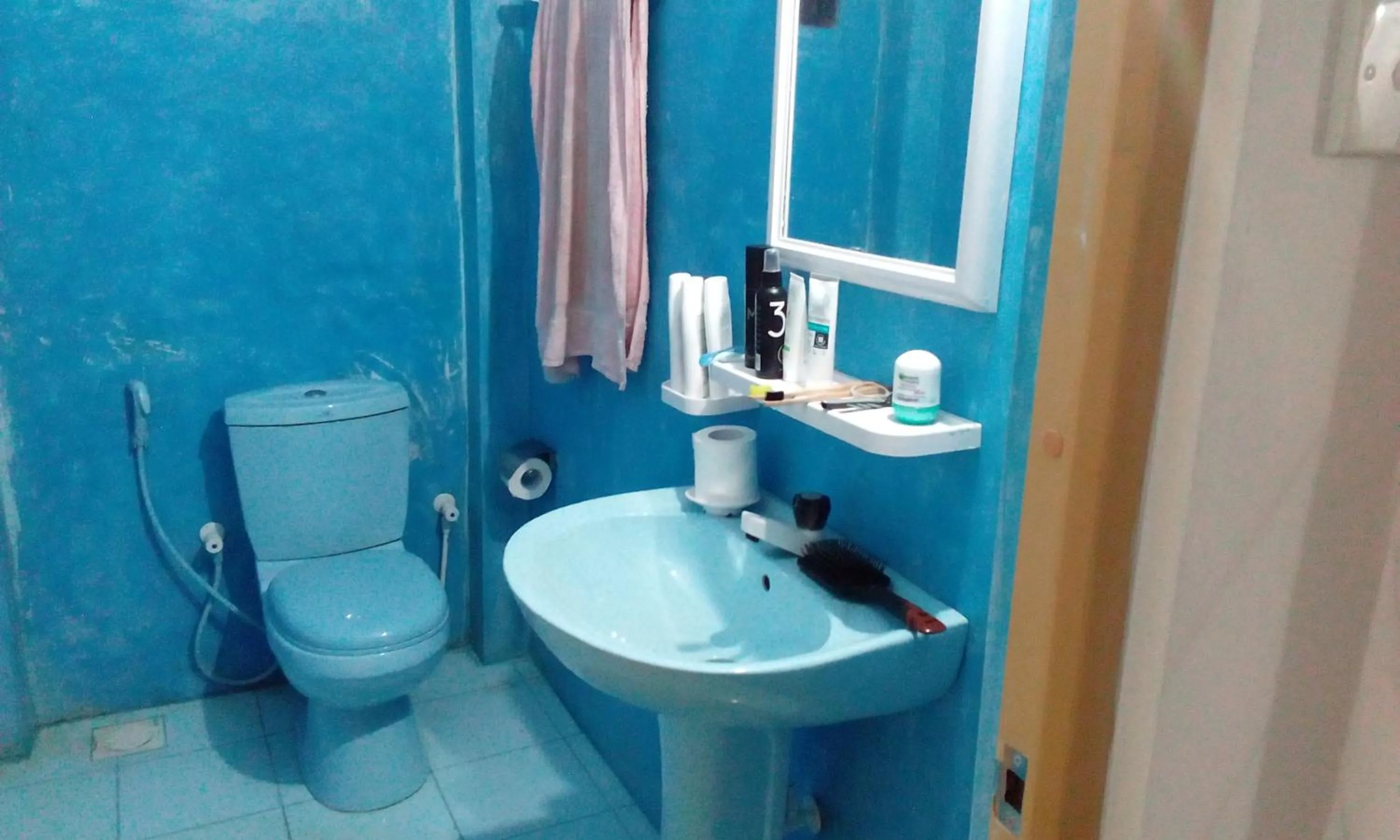 Villa Agrico and Surf Guest