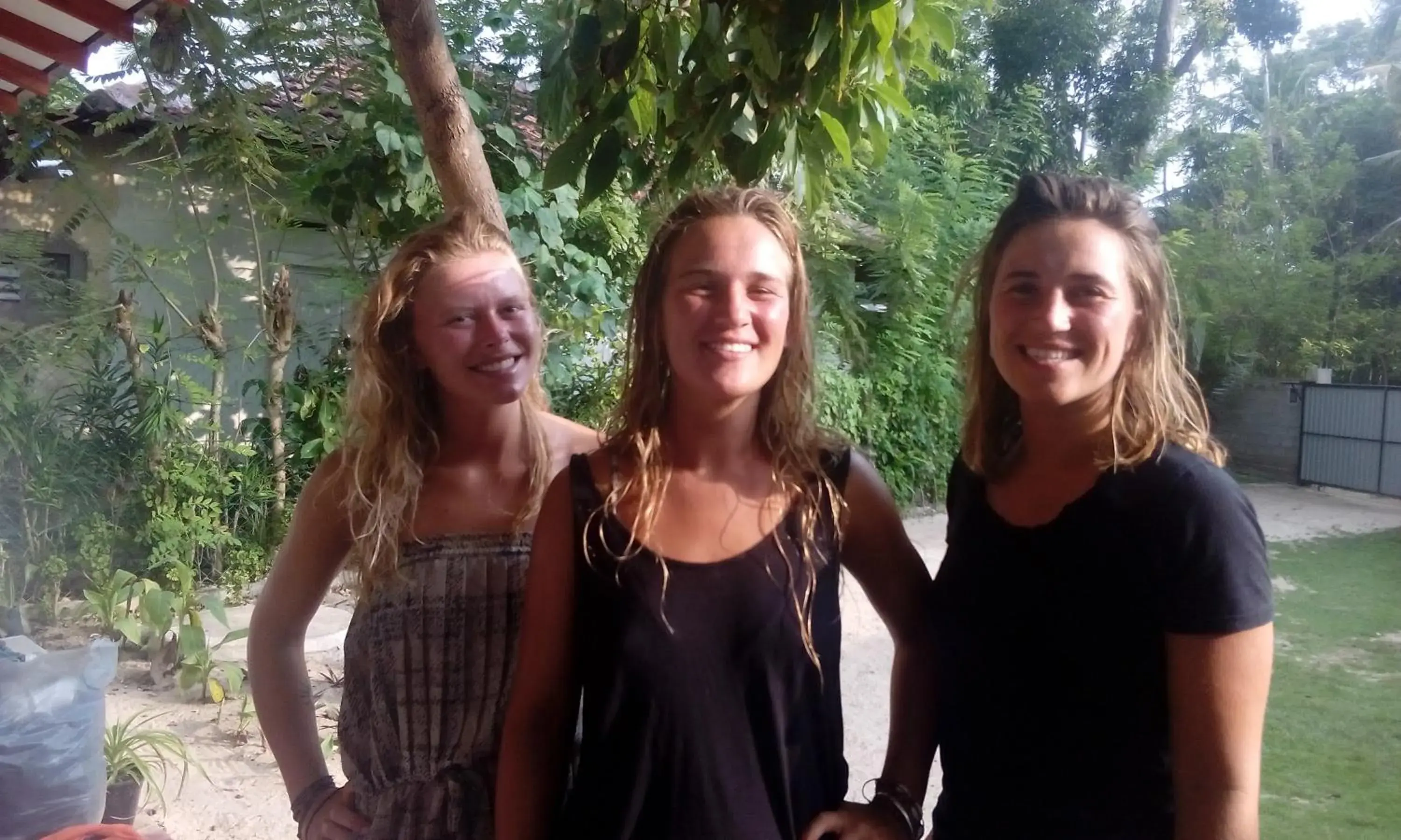 Standard Triple Room in Villa Agrico and Surf Guest Standard Triple Room in Villa Agrico and Surf Guest