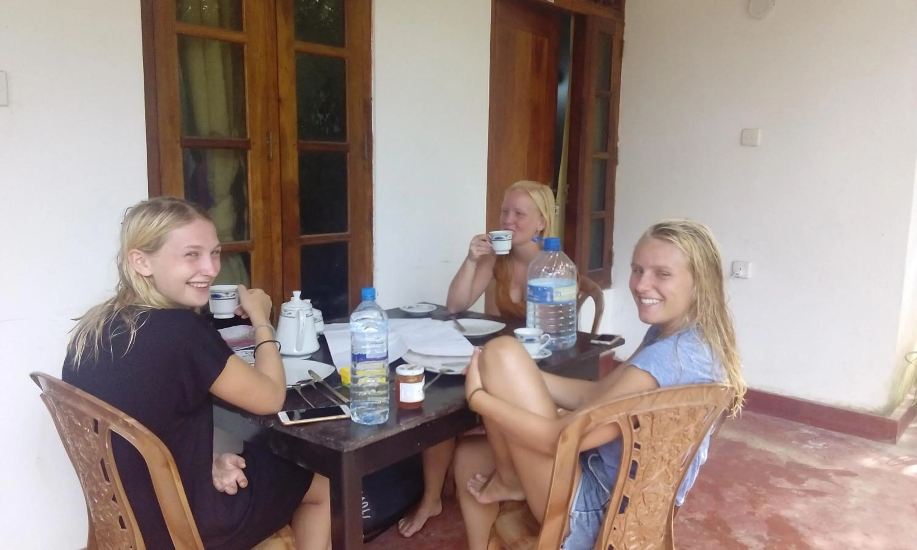 Villa Agrico and Surf Guest