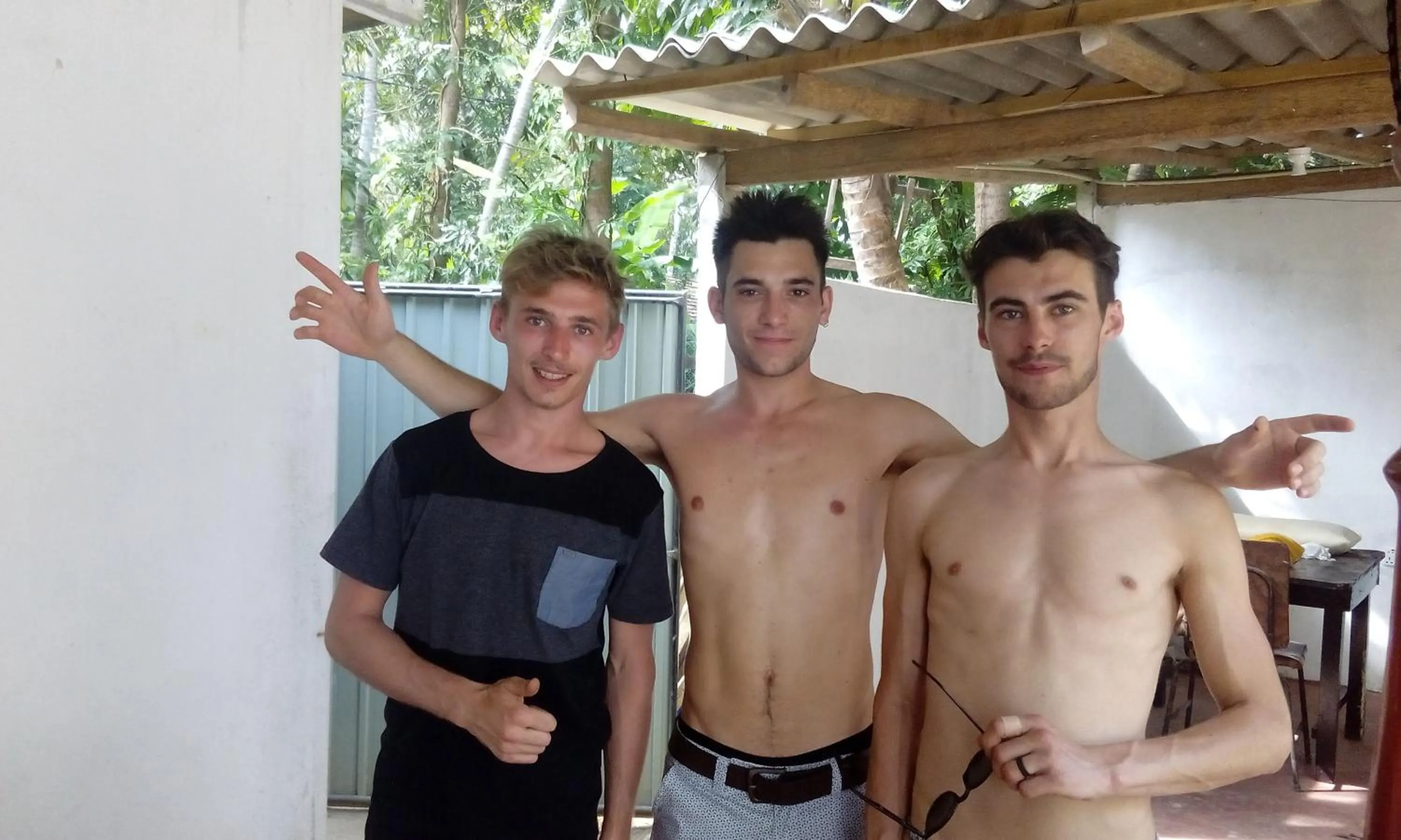 Villa Agrico and Surf Guest