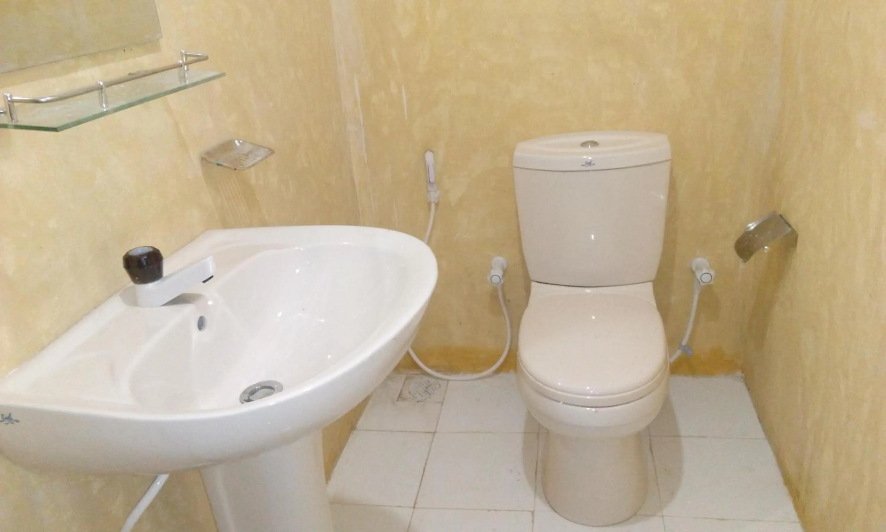 Villa Agrico and Surf Guest