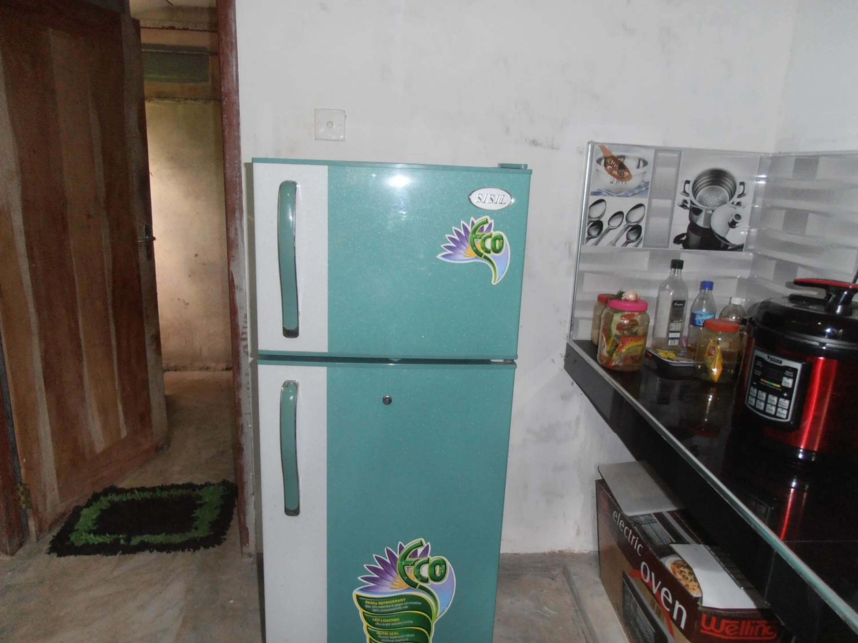 Villa Agrico and Surf Guest