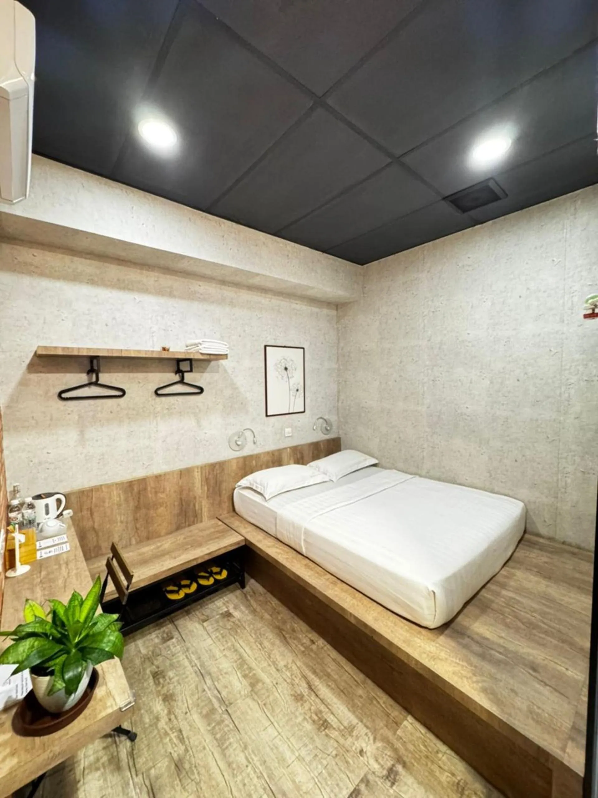 Bed in Cube Bed Station & Tours Sdn Bhd