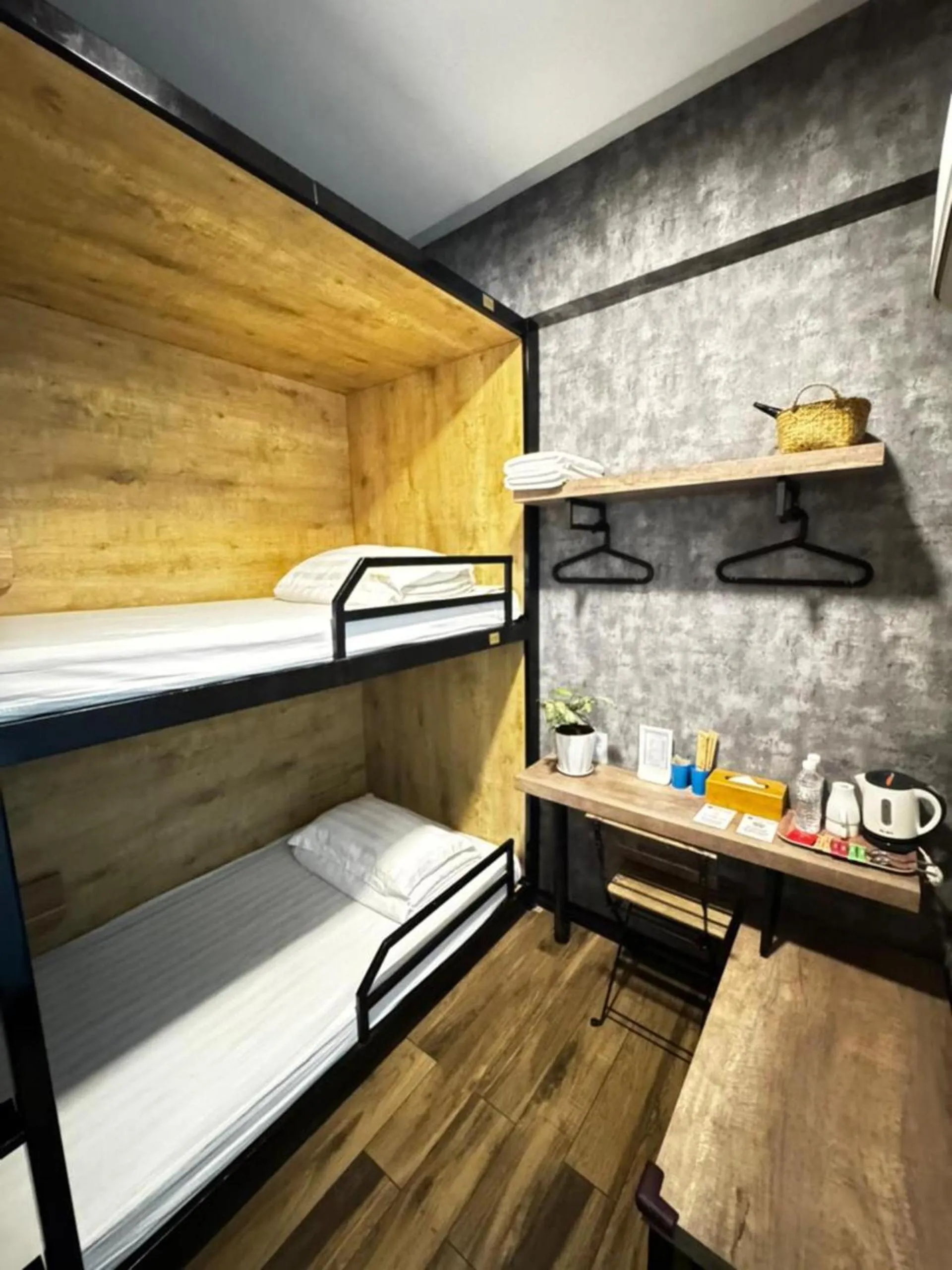 Bed in Cube Bed Station & Tours Sdn Bhd