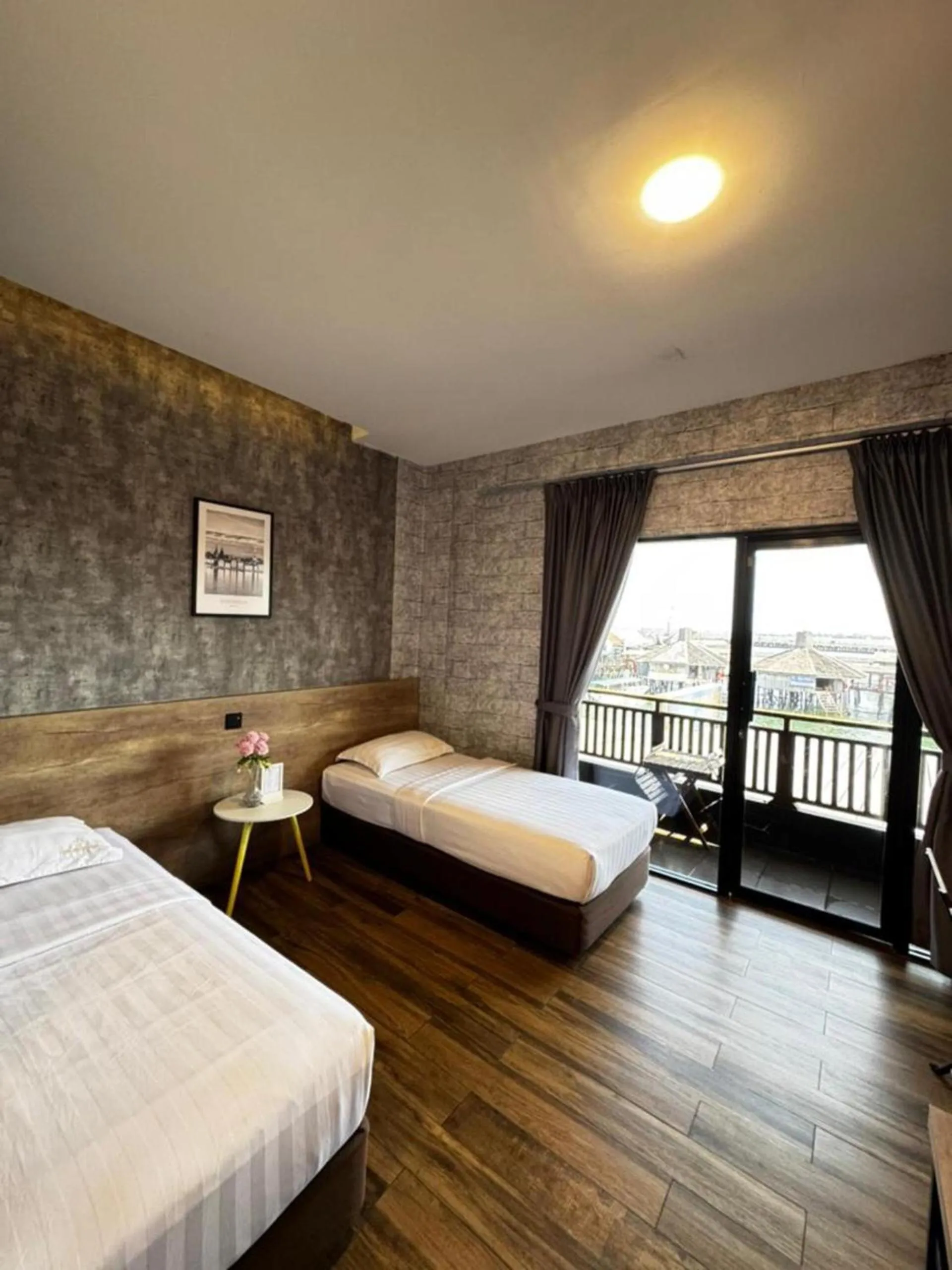 Bed in Cube Bed Station & Tours Sdn Bhd