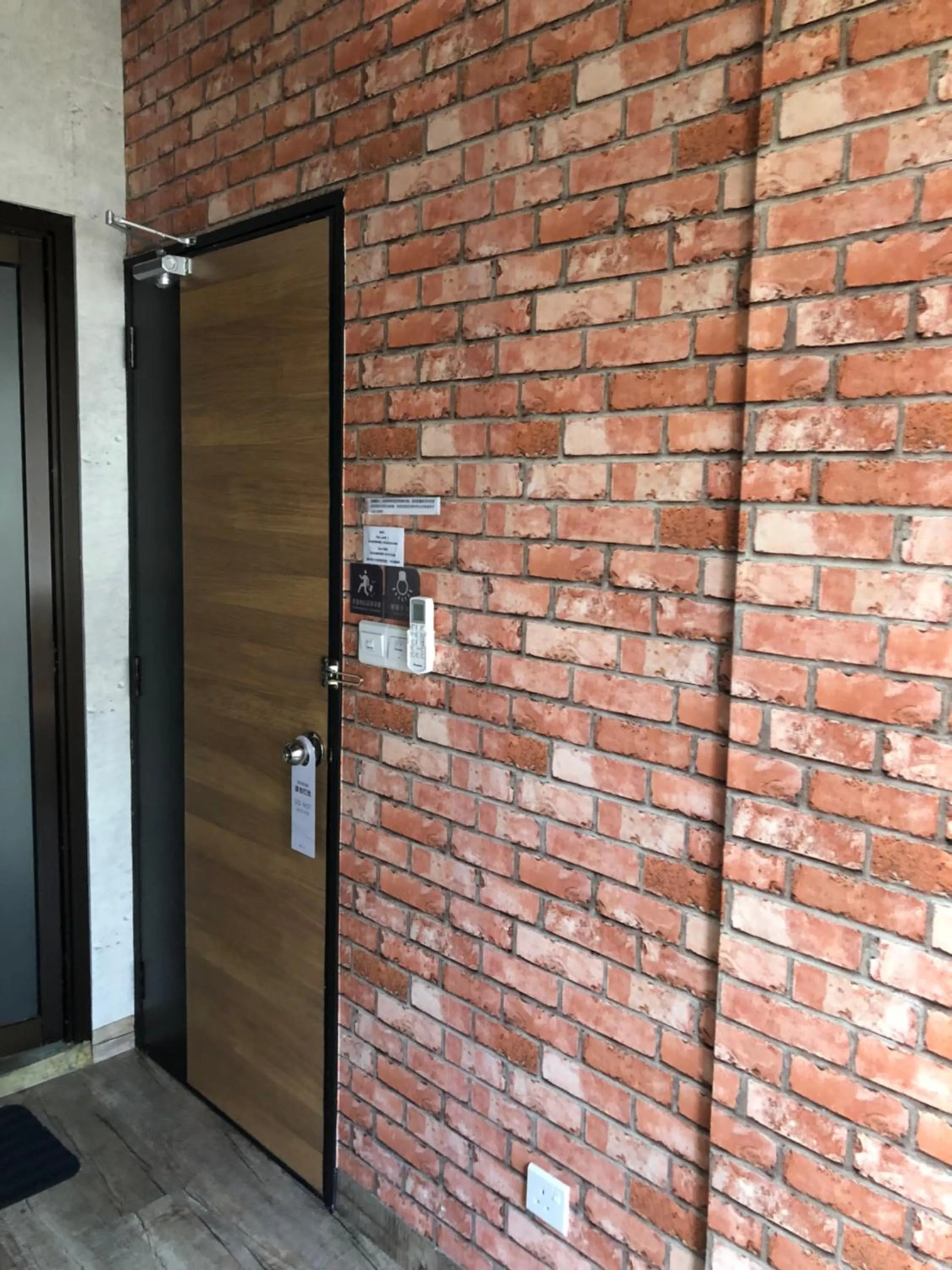 Facade/entrance in Cube Bed Station & Tours Sdn Bhd