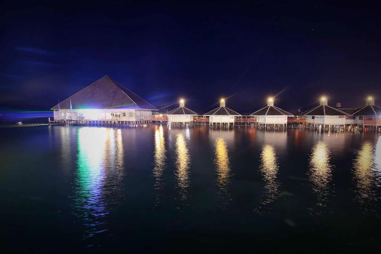 Neighbourhood in Cube Bed Station & Tours Sdn Bhd