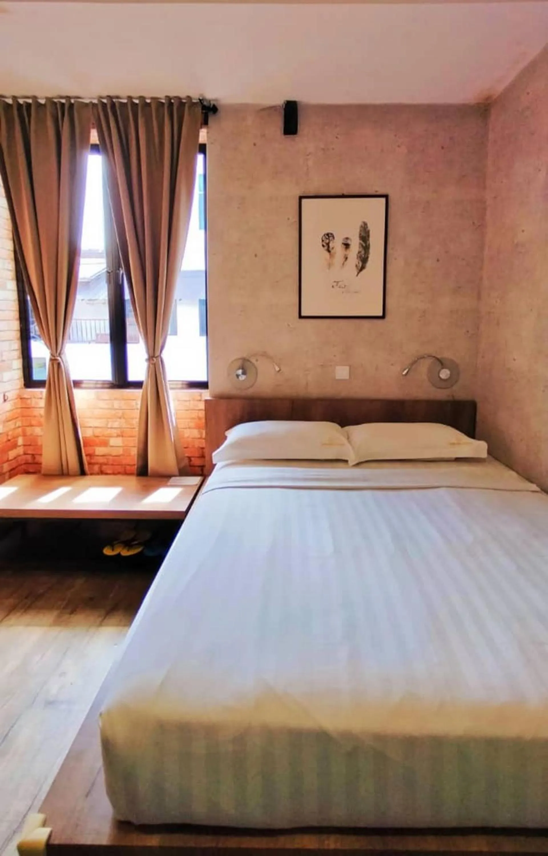 Bed in Cube Bed Station & Tours Sdn Bhd