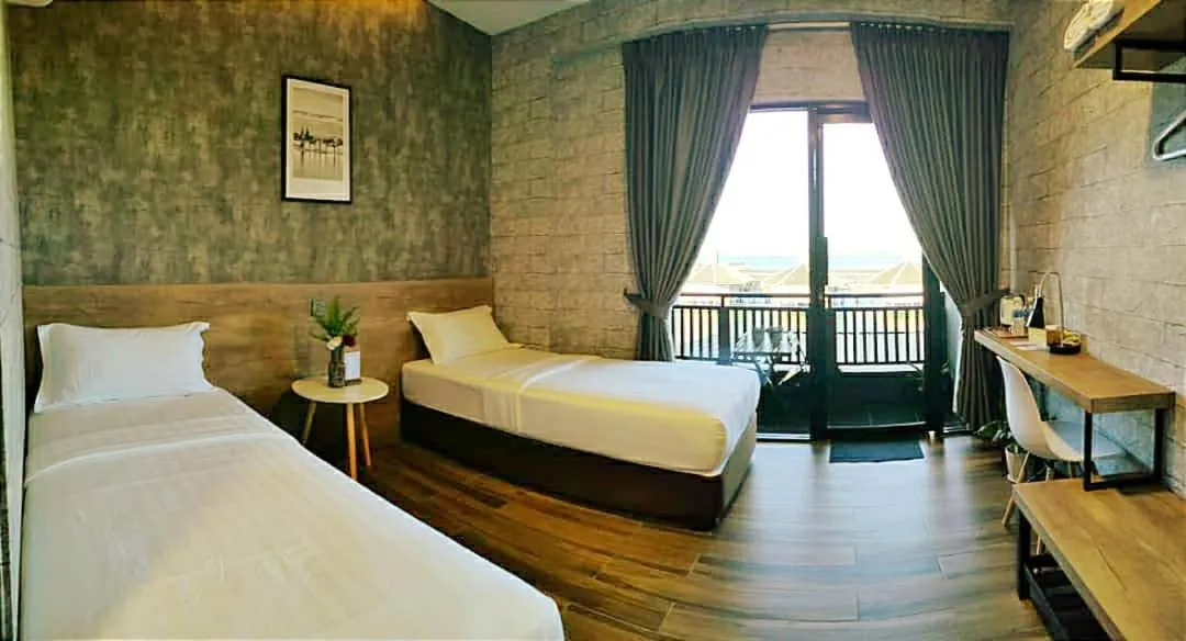 Bedroom, Bed in Cube Bed Station & Tours Sdn Bhd