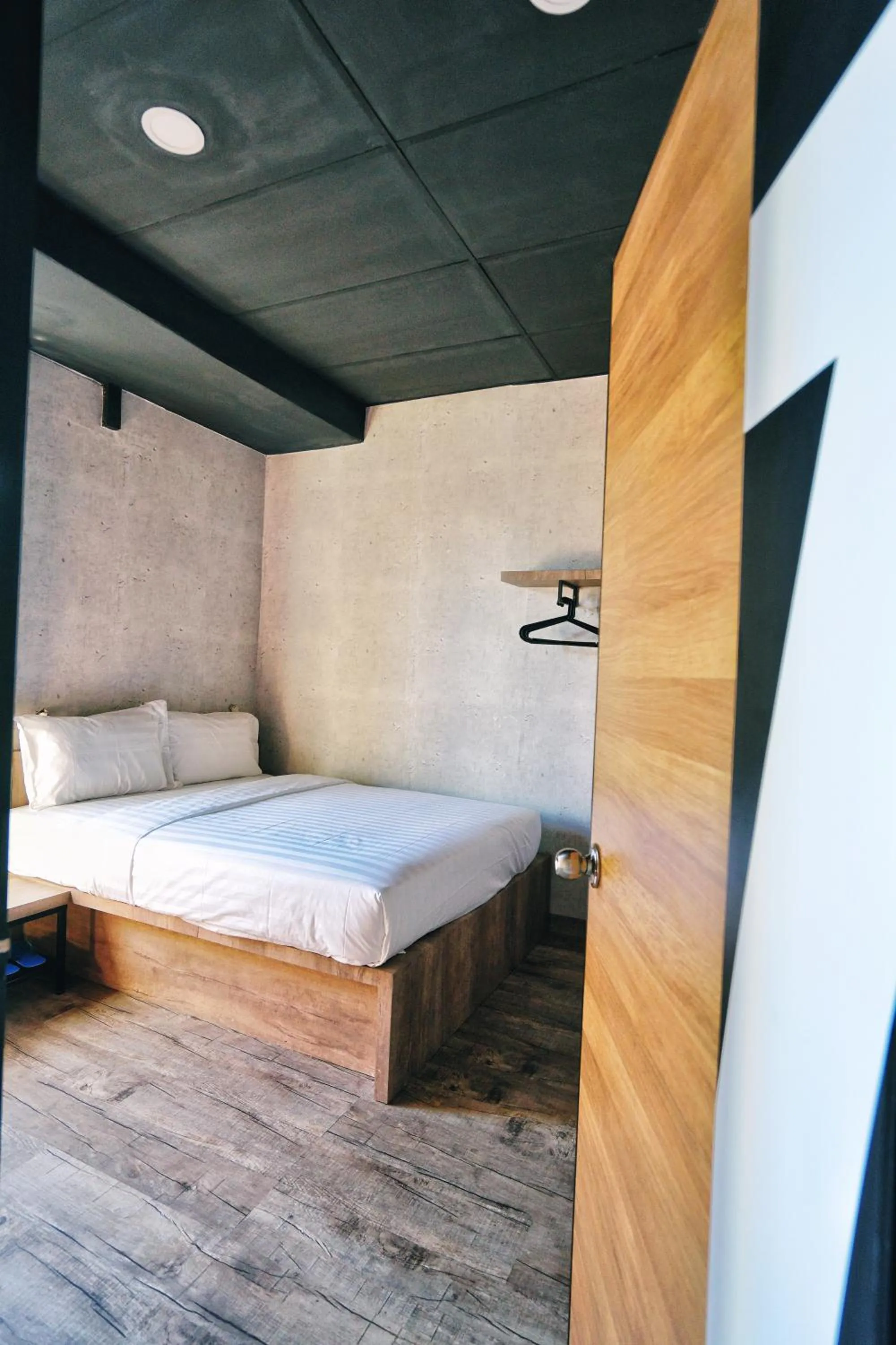 Bedroom, Bed in Cube Bed Station & Tours Sdn Bhd