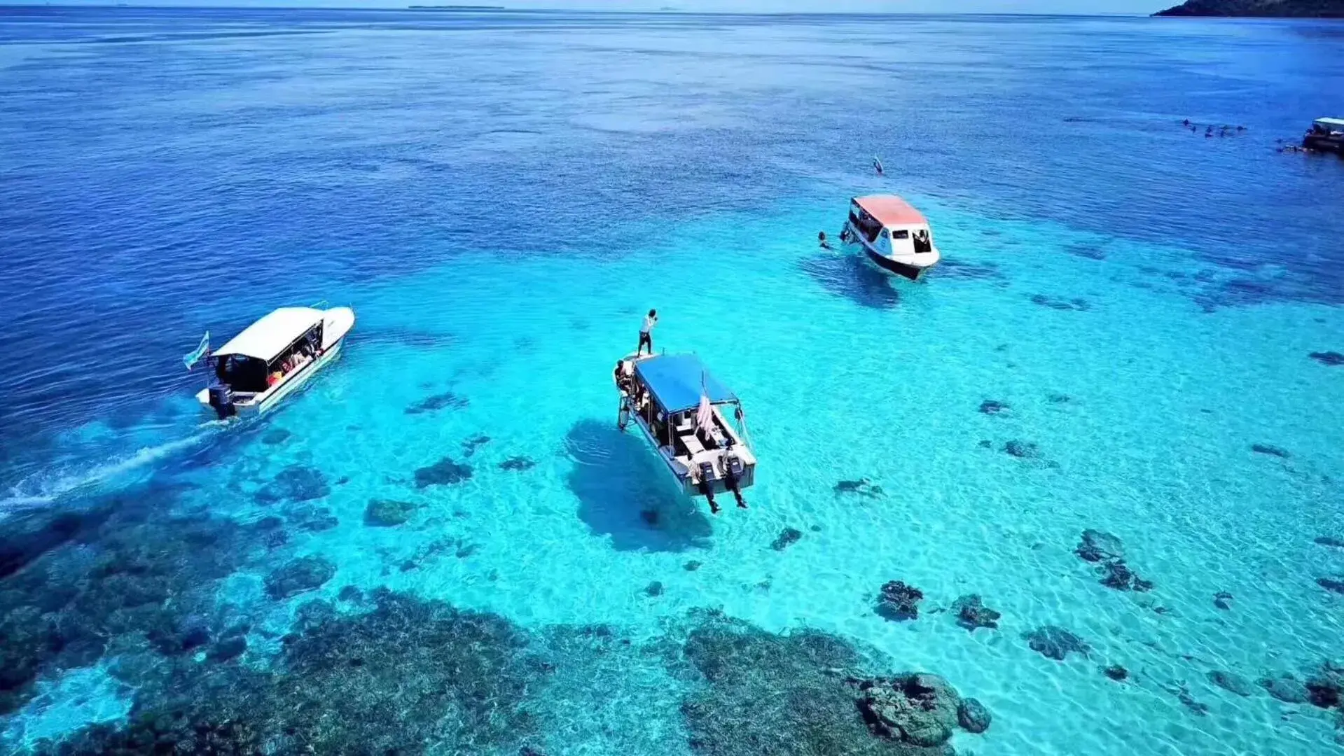 Snorkeling in Cube Bed Station Hostel