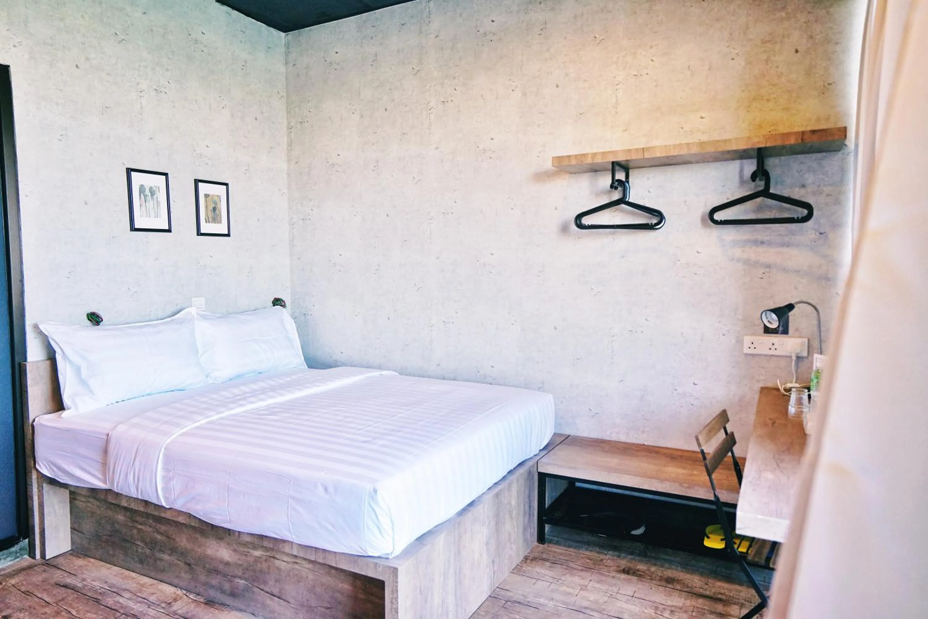 Bed in Cube Bed Station & Tours Sdn Bhd