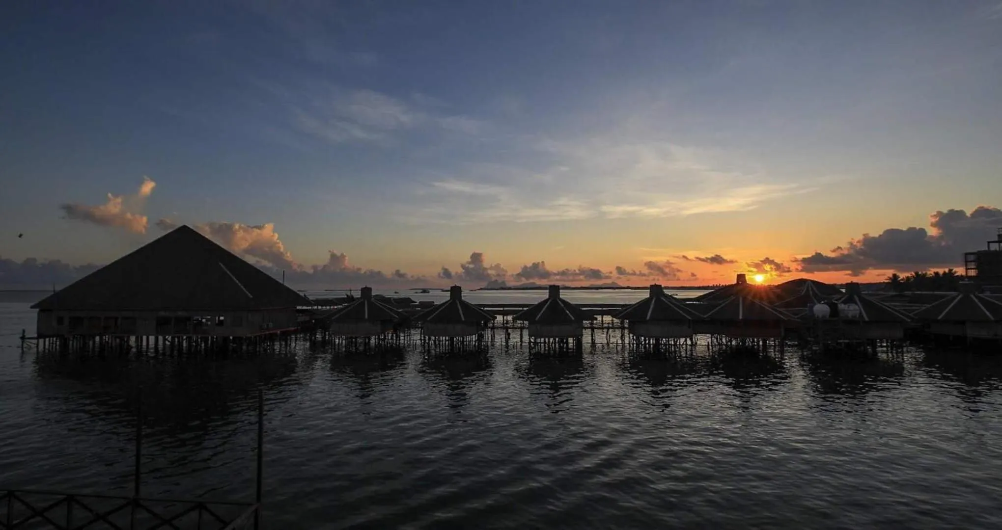 Natural landscape in Cube Bed Station & Tours Sdn Bhd